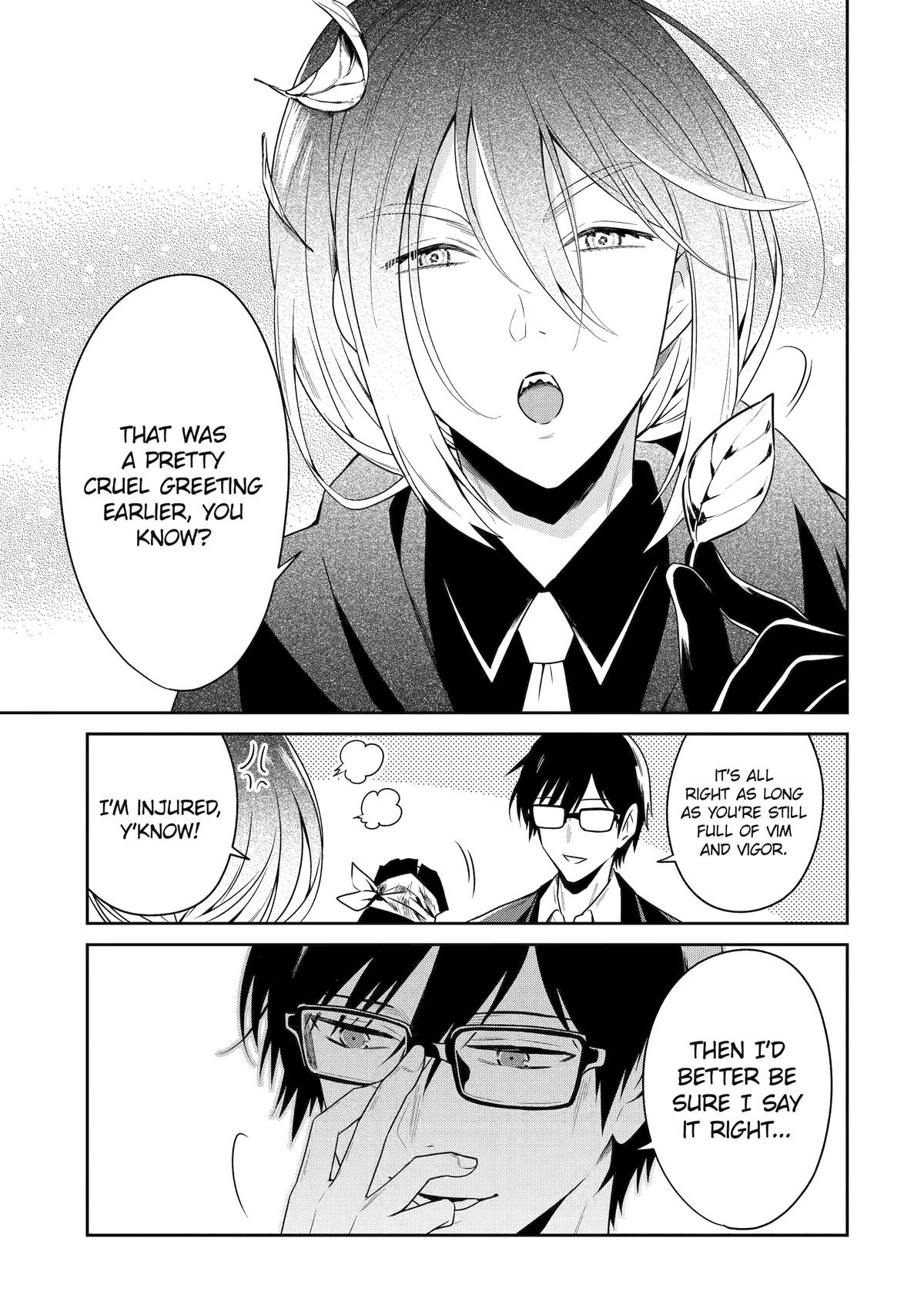 Read Killing My Sensei Softly EN Manga Online