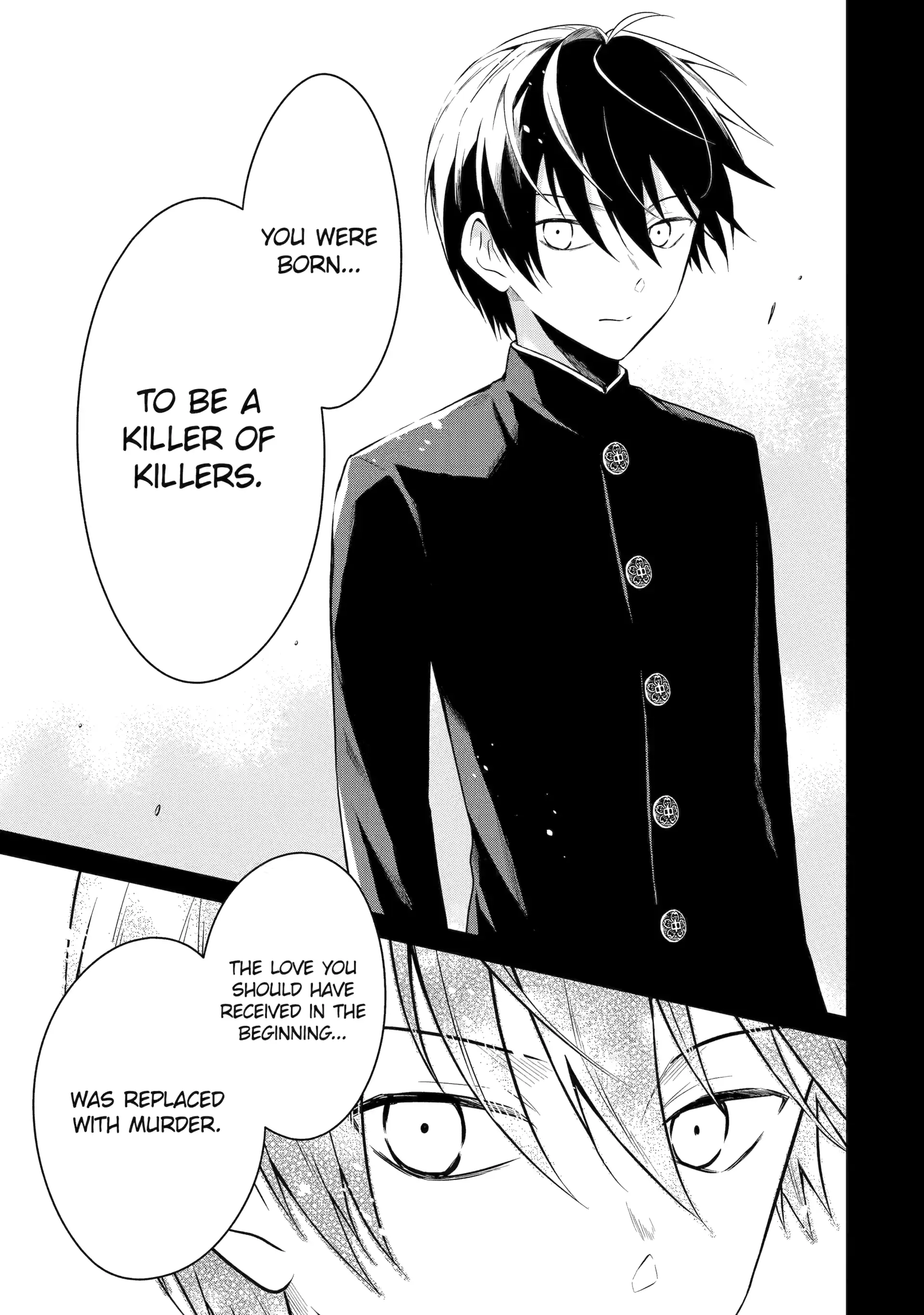 Read Killing My Sensei Softly EN Manga Online