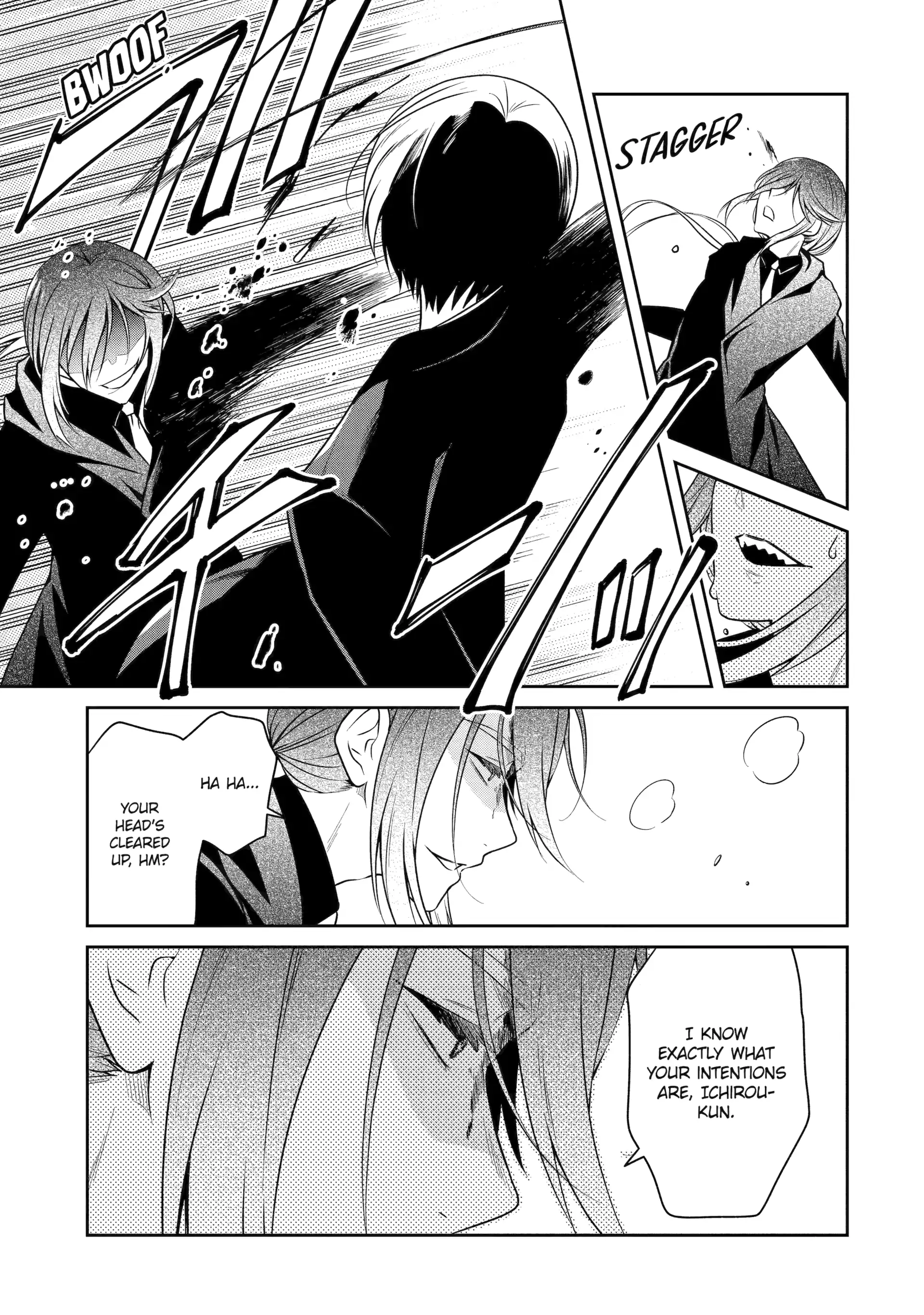 Read Killing My Sensei Softly EN Manga Online