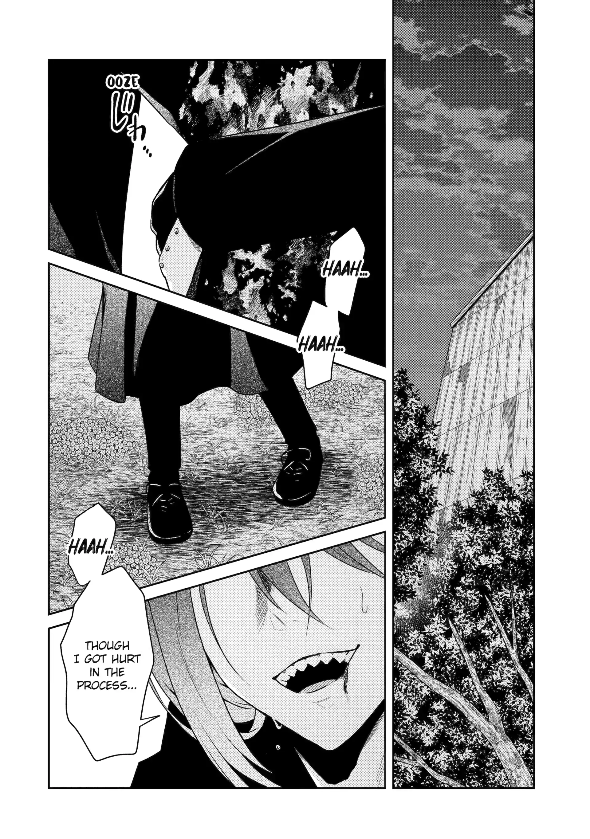 Read Killing My Sensei Softly EN Manga Online