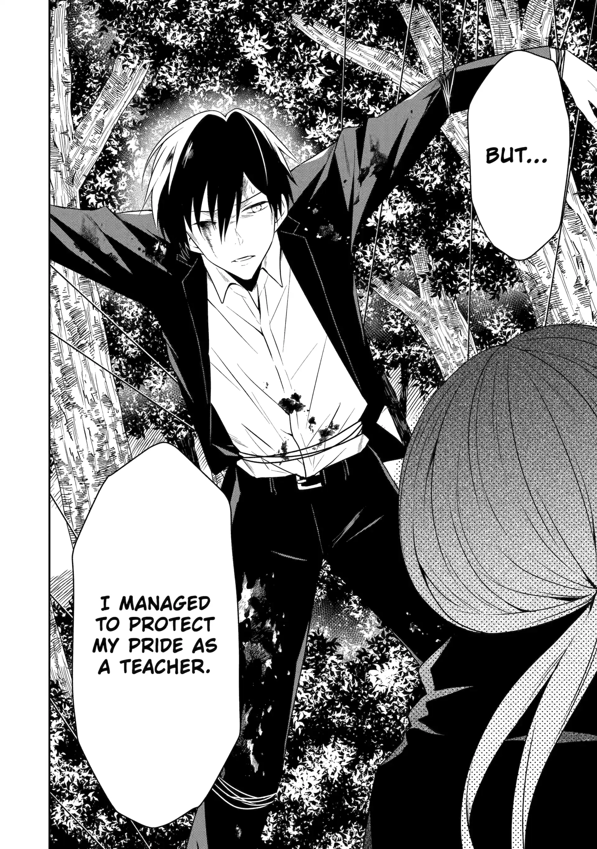 Read Killing My Sensei Softly EN Manga Online