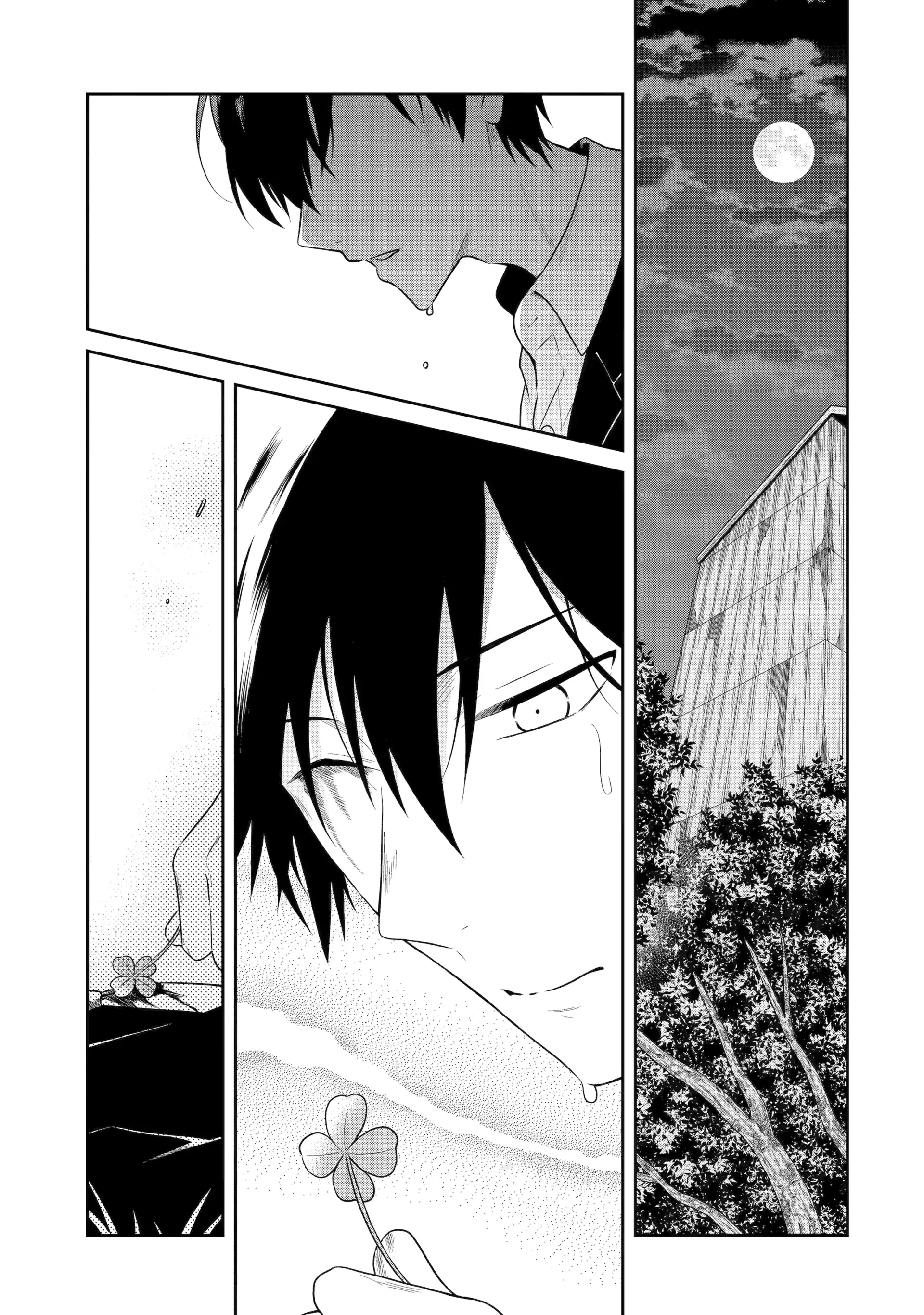 Read Killing My Sensei Softly EN Manga Online