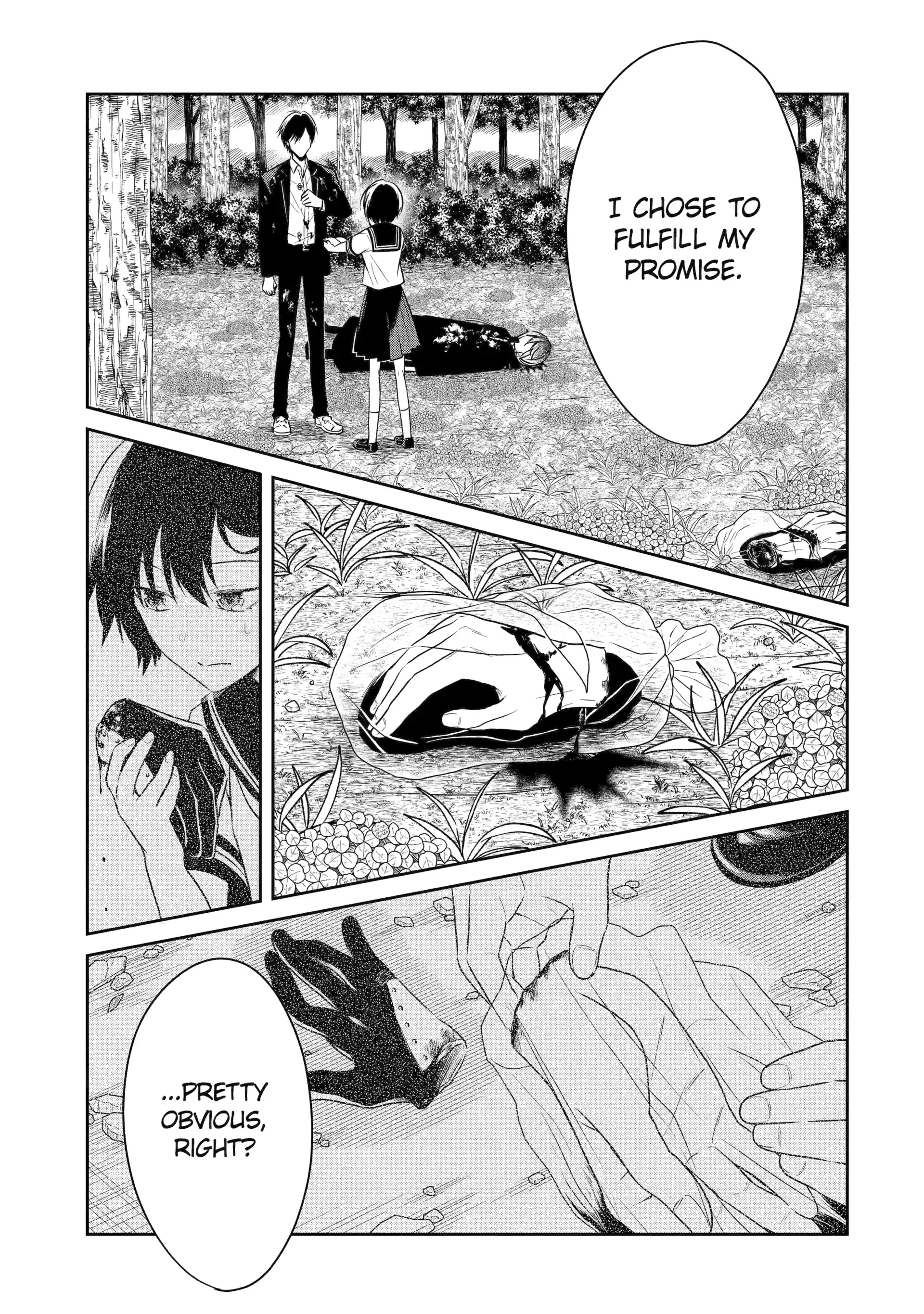 Read Killing My Sensei Softly EN Manga Online