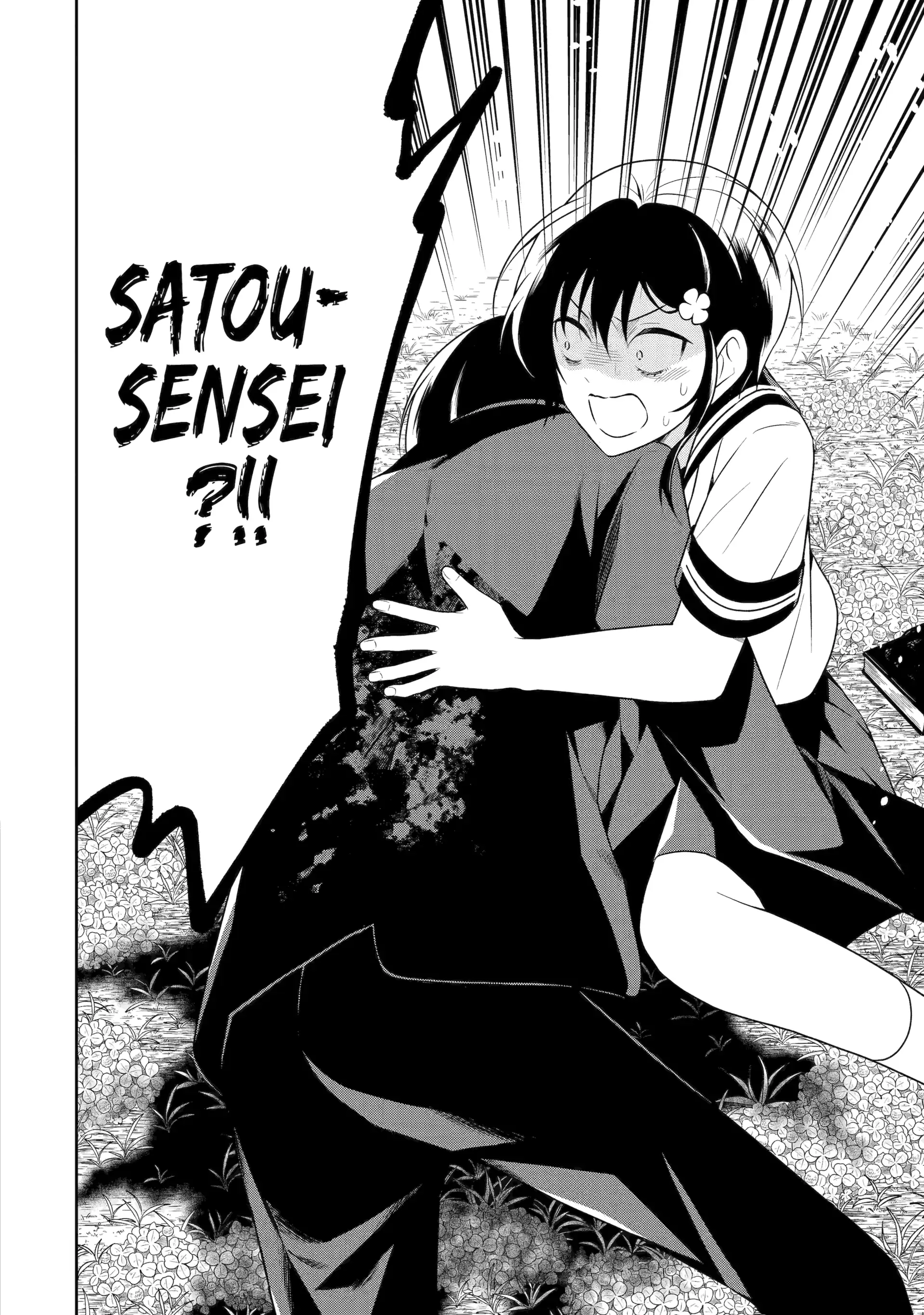 Read Killing My Sensei Softly EN Manga Online