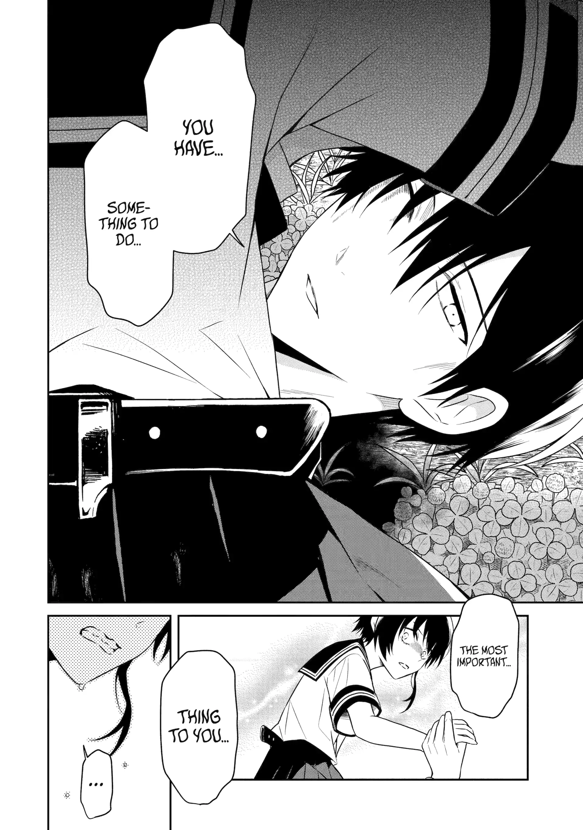 Read Killing My Sensei Softly EN Manga Online