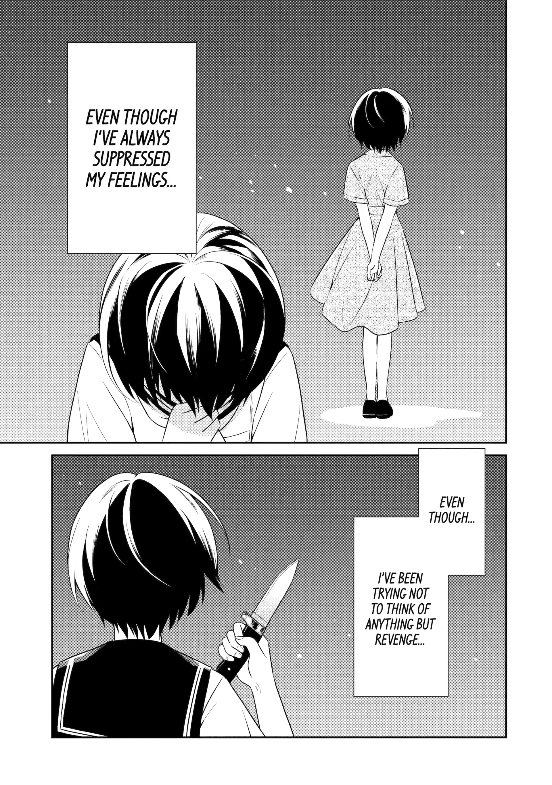 Read Killing My Sensei Softly EN Manga Online
