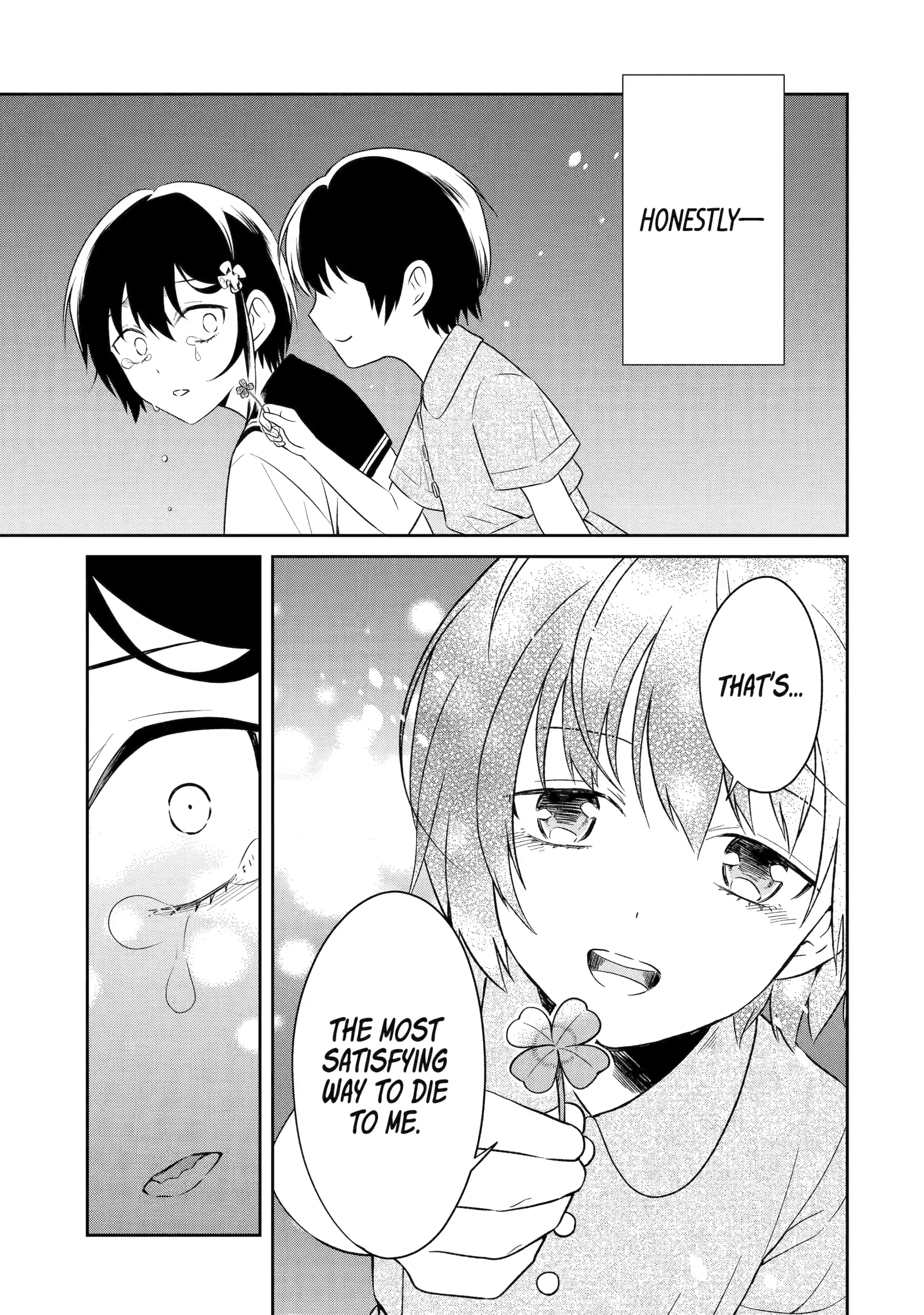 Read Killing My Sensei Softly EN Manga Online