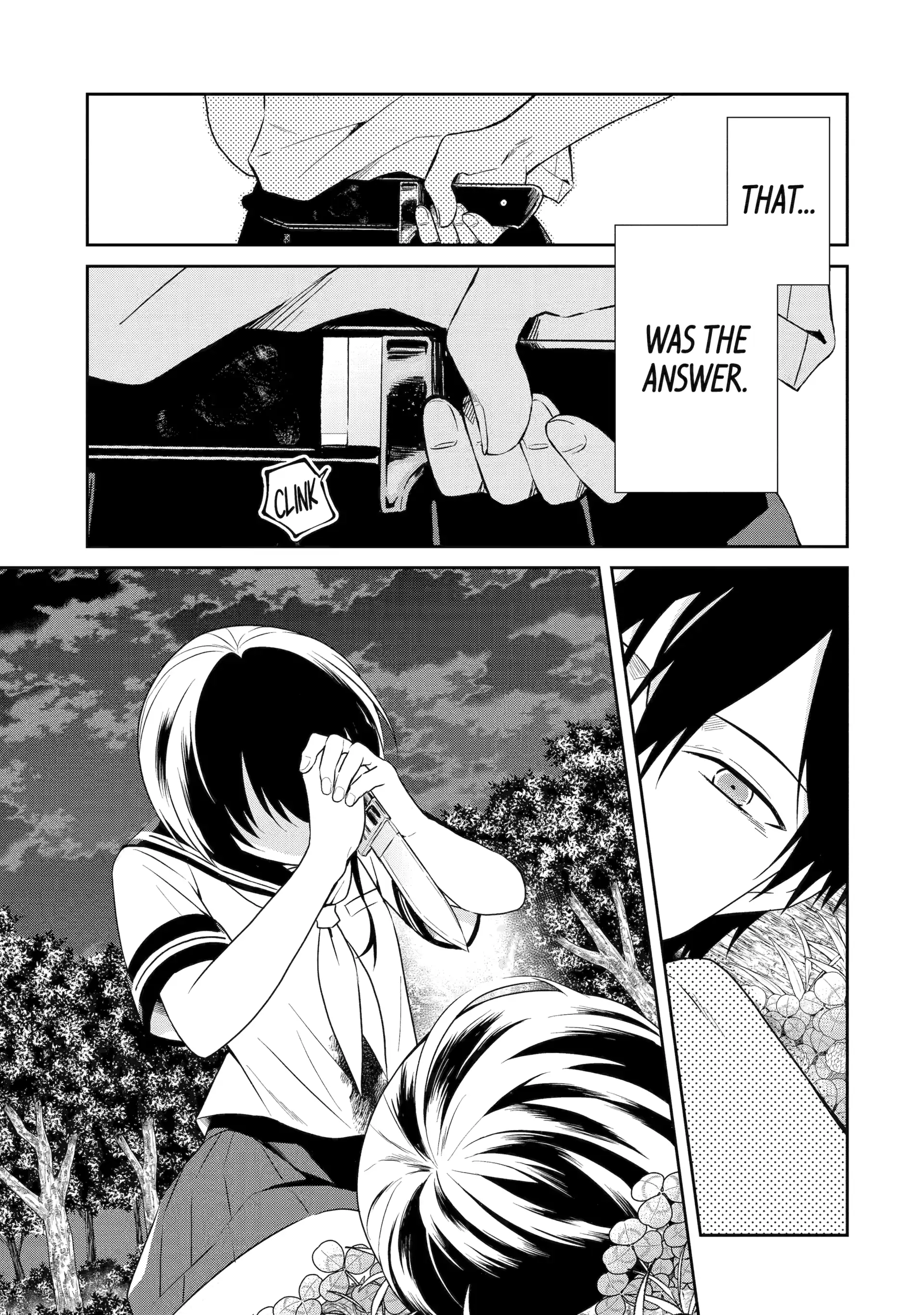 Read Killing My Sensei Softly EN Manga Online