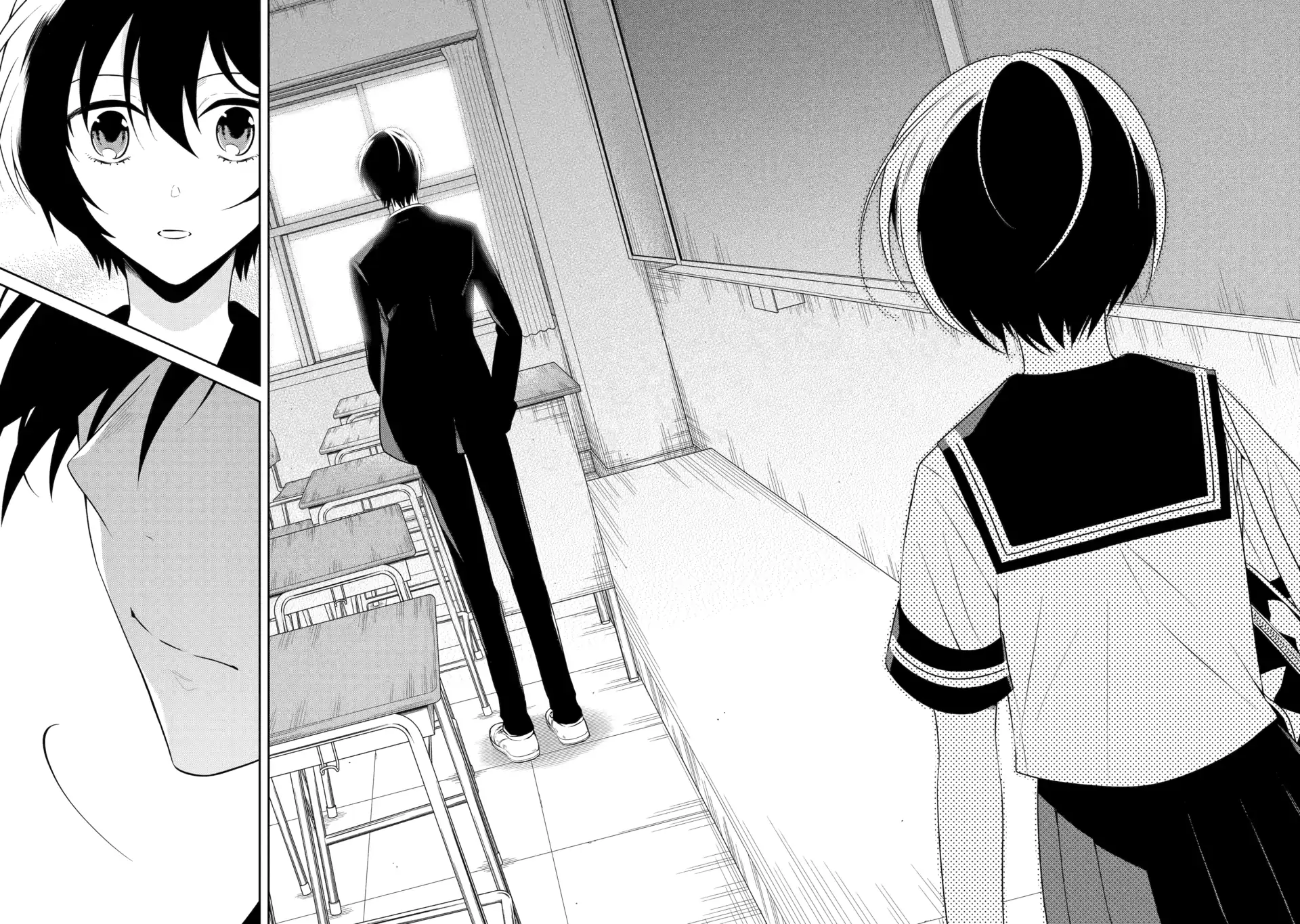 Read Killing My Sensei Softly EN Manga Online
