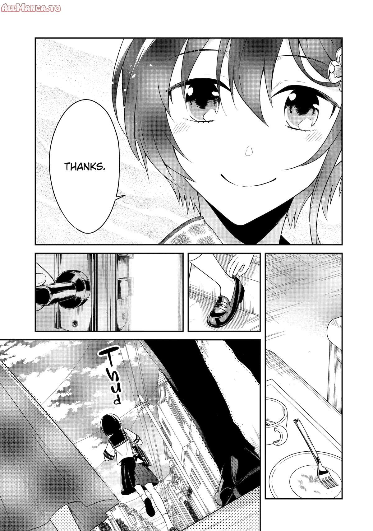 Read Killing My Sensei Softly EN Manga Online