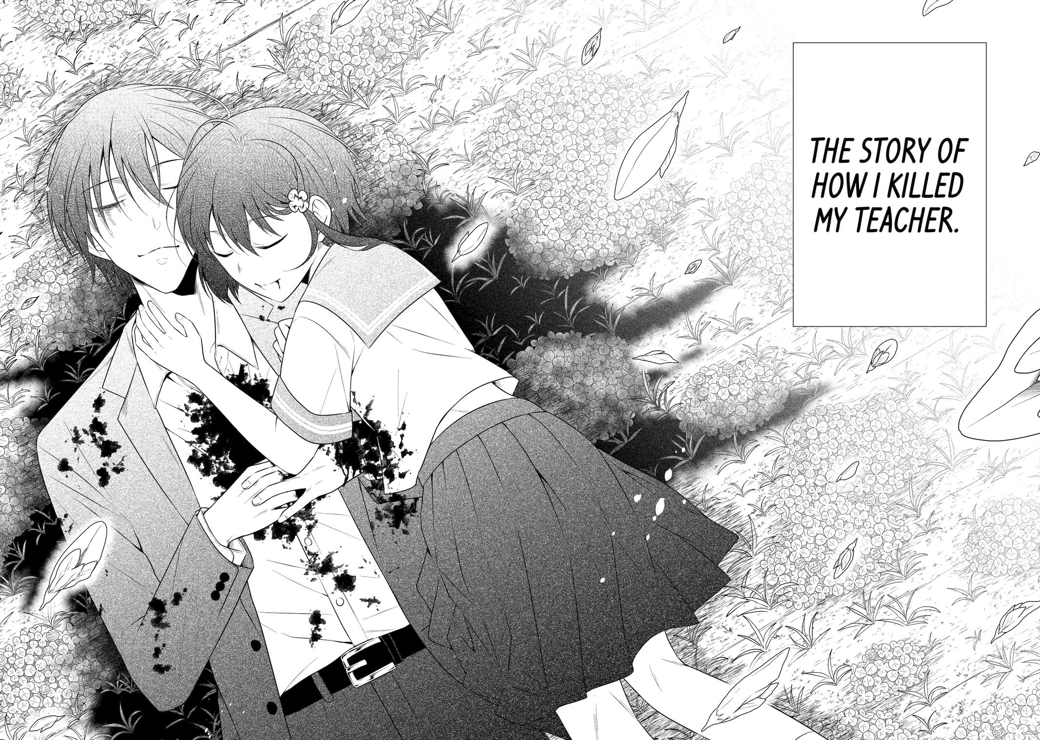 Read Killing My Sensei Softly EN Manga Online