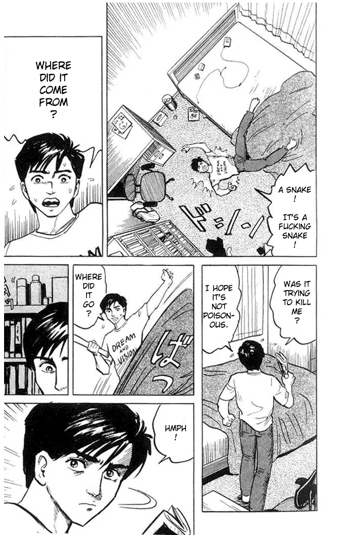 Read Kiseijuu EN Manga Online