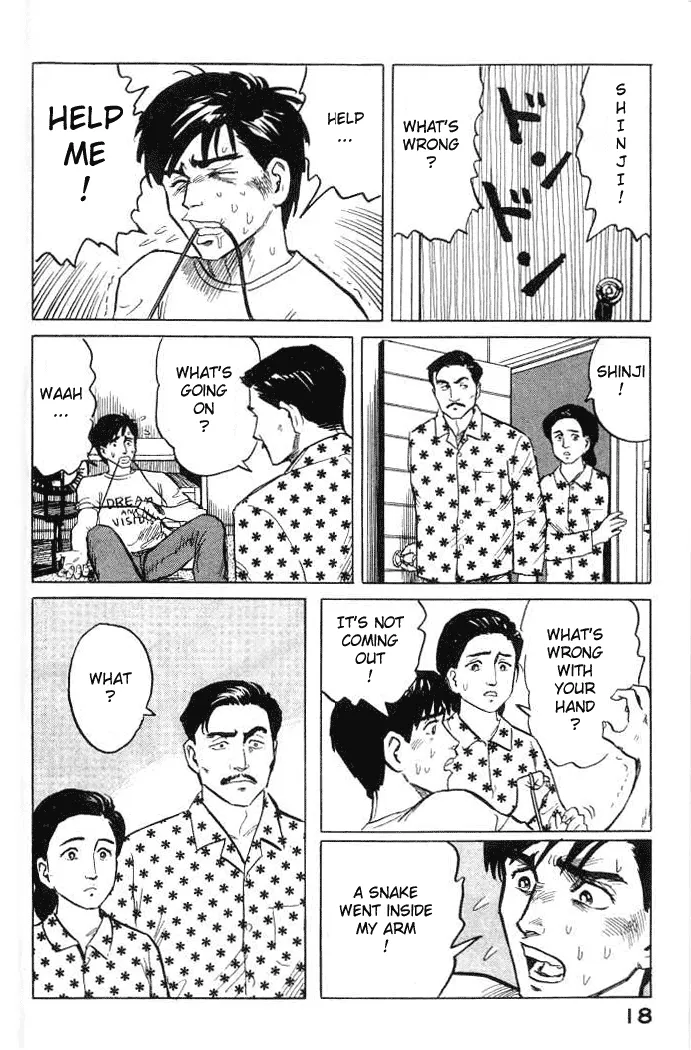Read Kiseijuu EN Manga Online