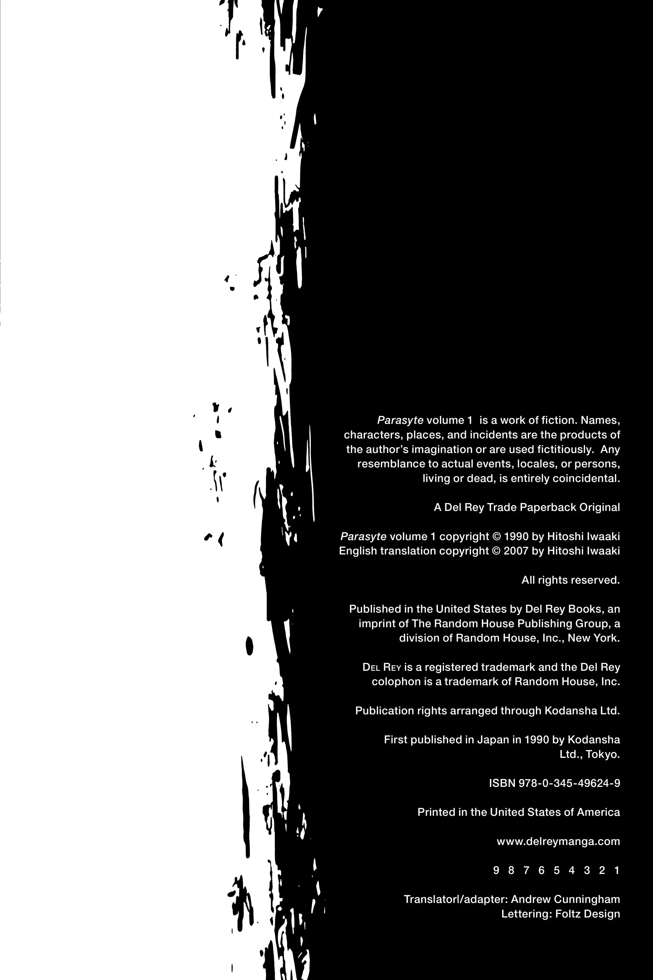 Read Kiseijuu EN Manga Online