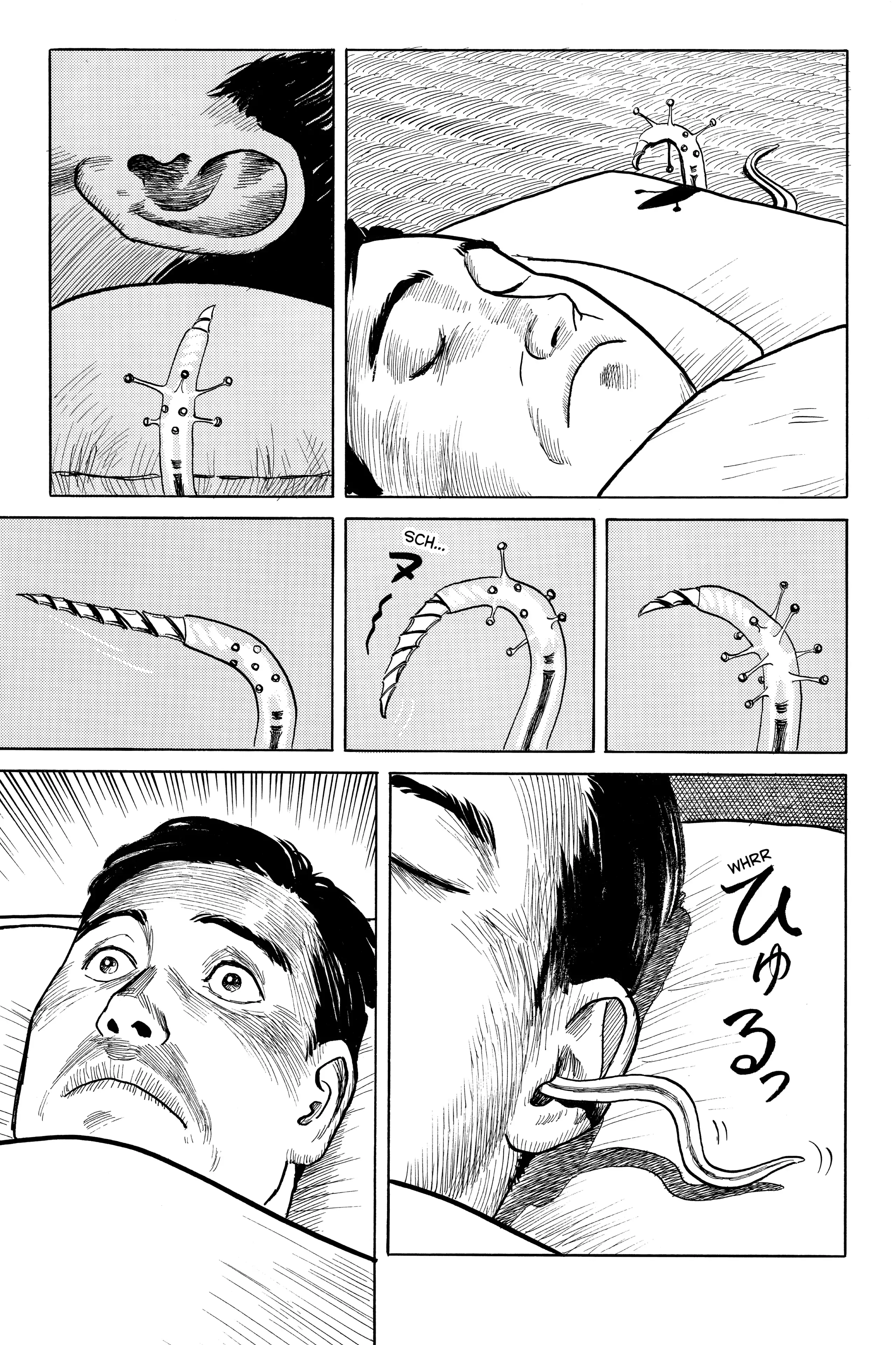 Read Kiseijuu EN Manga Online