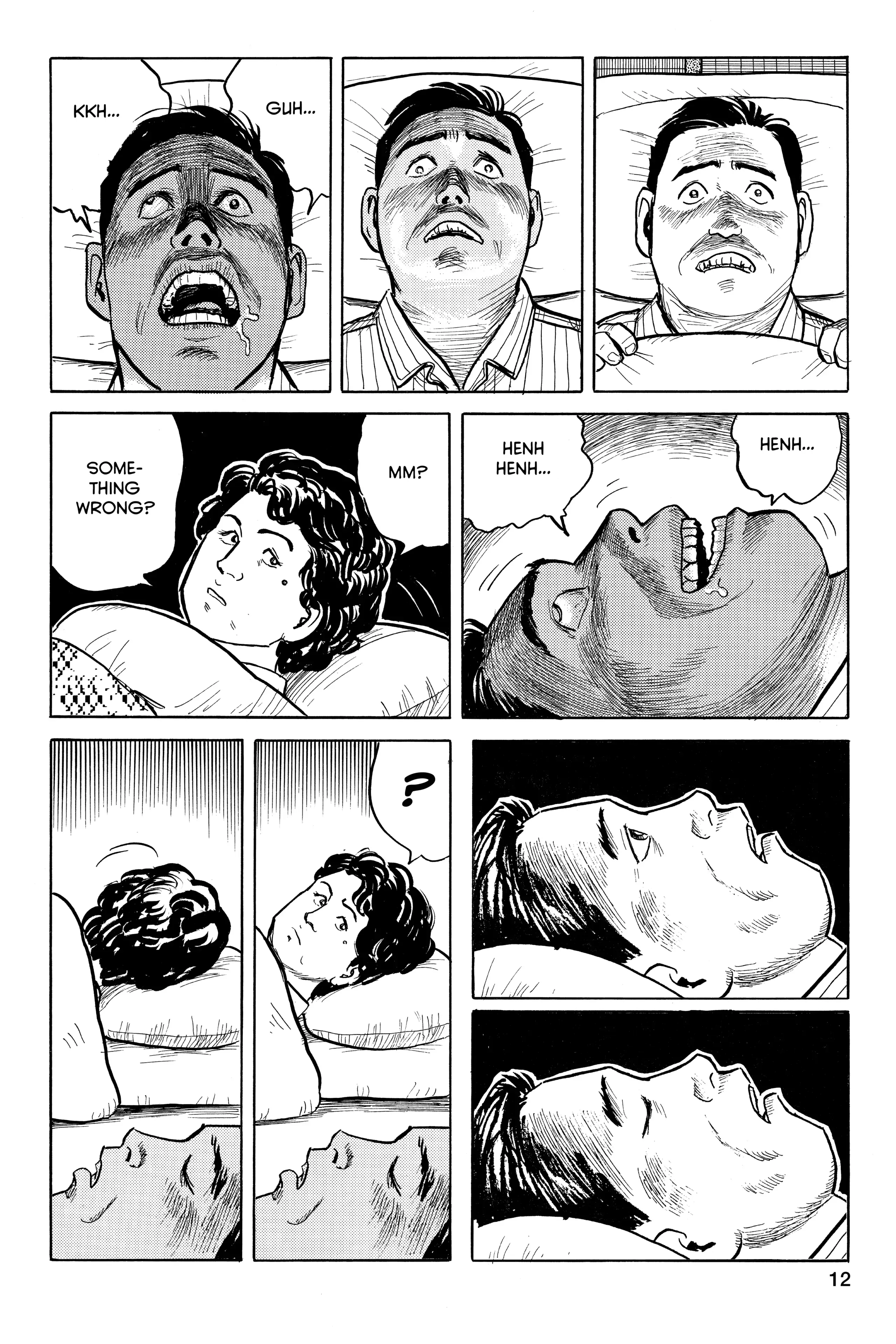 Read Kiseijuu EN Manga Online