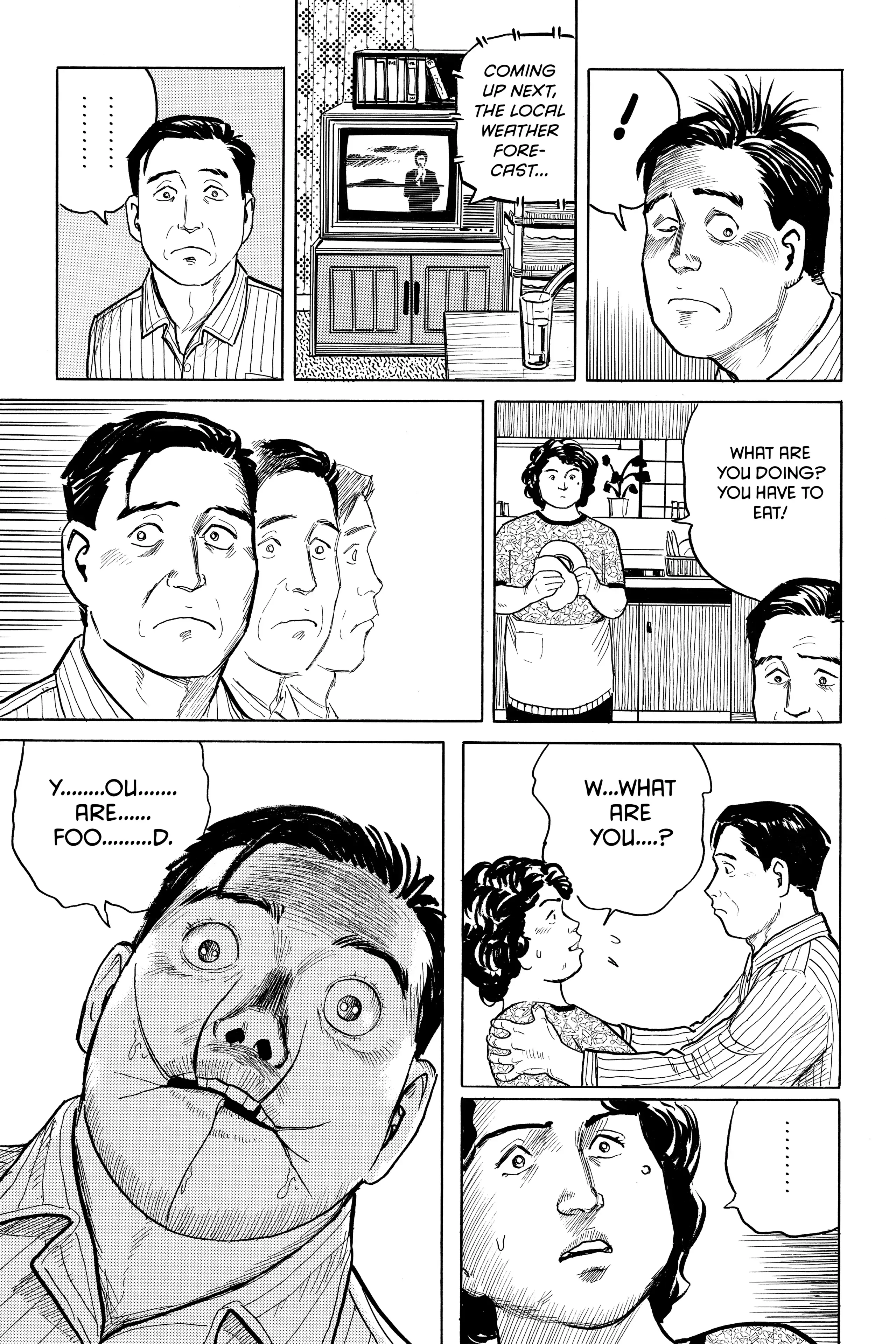 Read Kiseijuu EN Manga Online