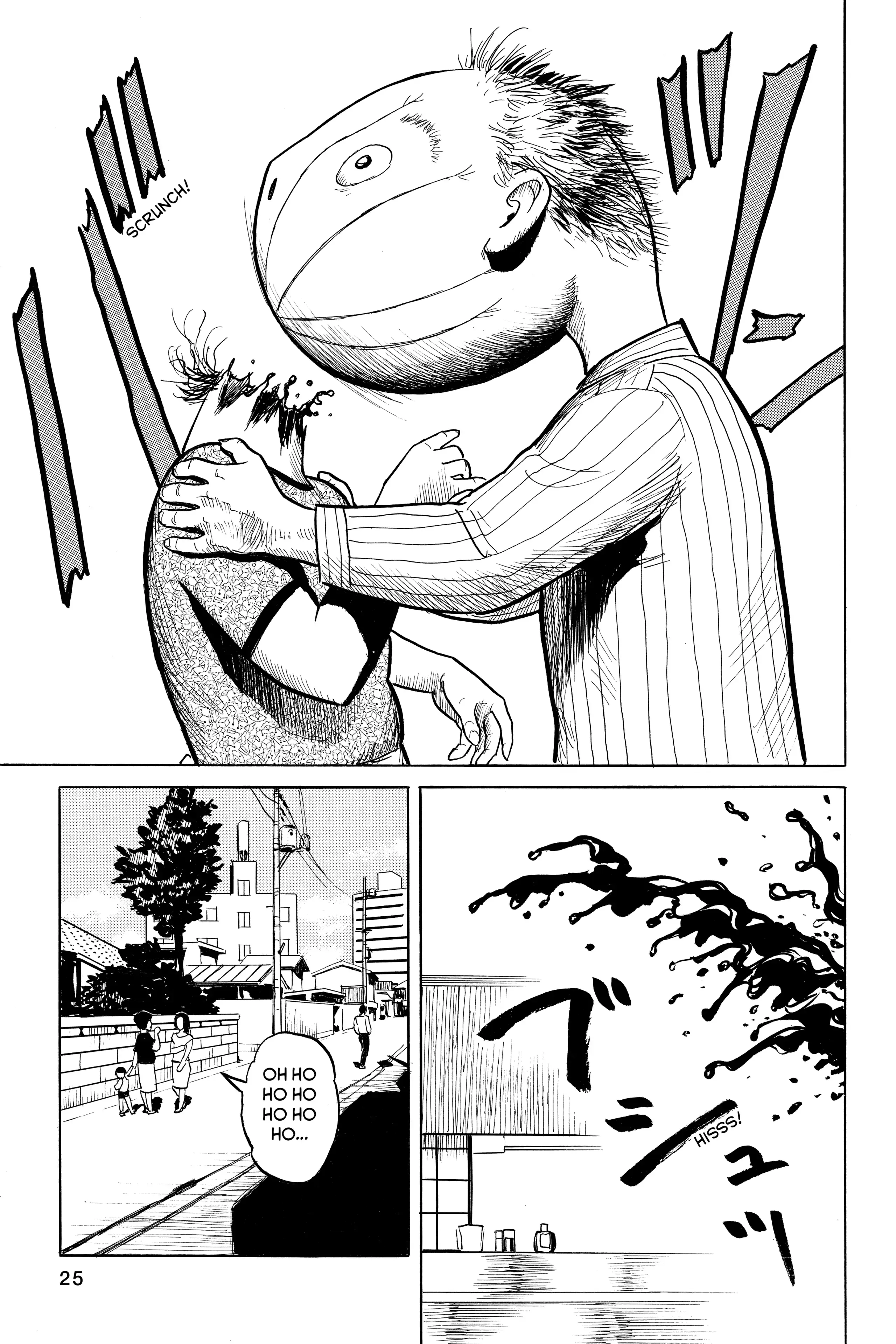 Read Kiseijuu EN Manga Online