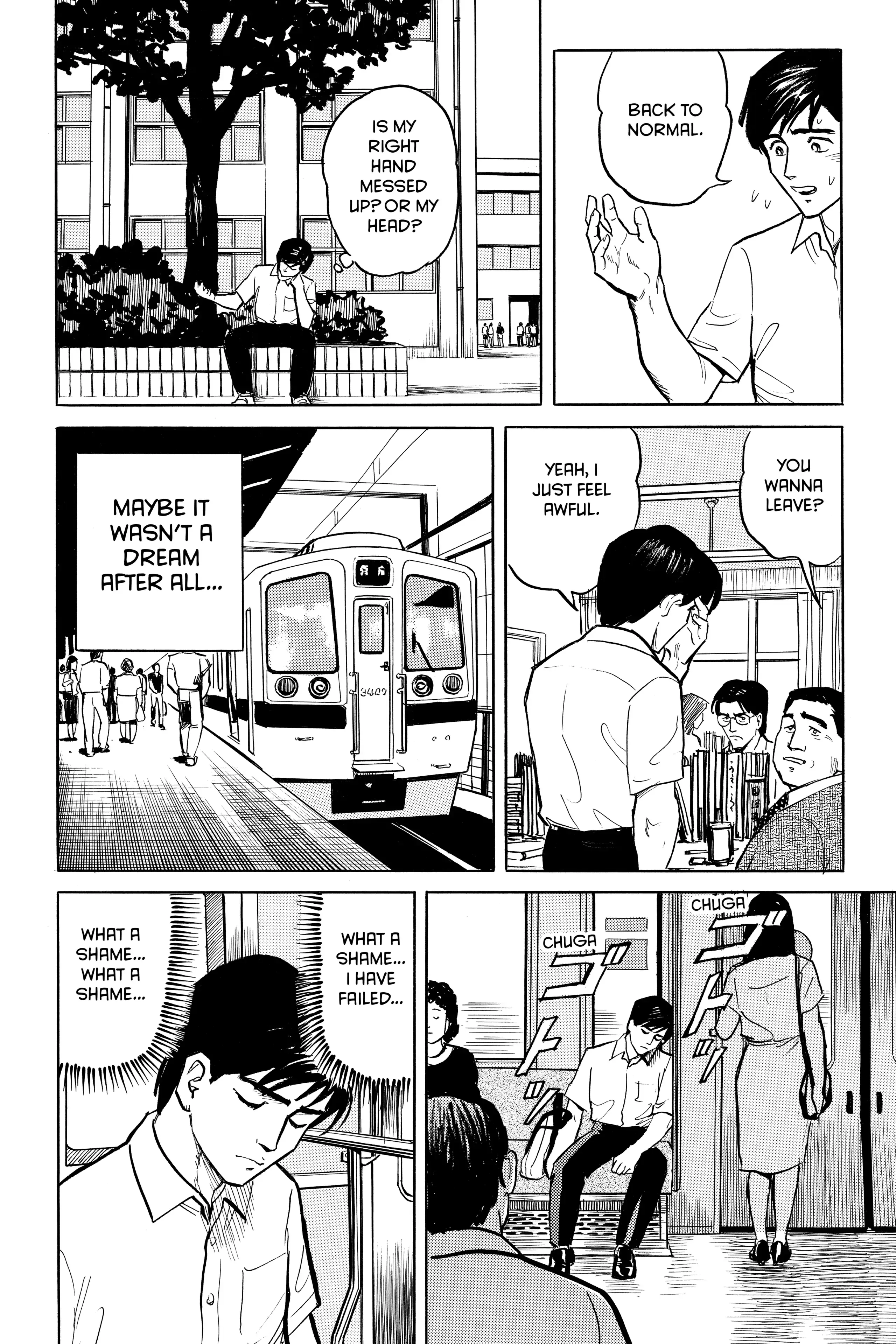 Read Kiseijuu EN Manga Online
