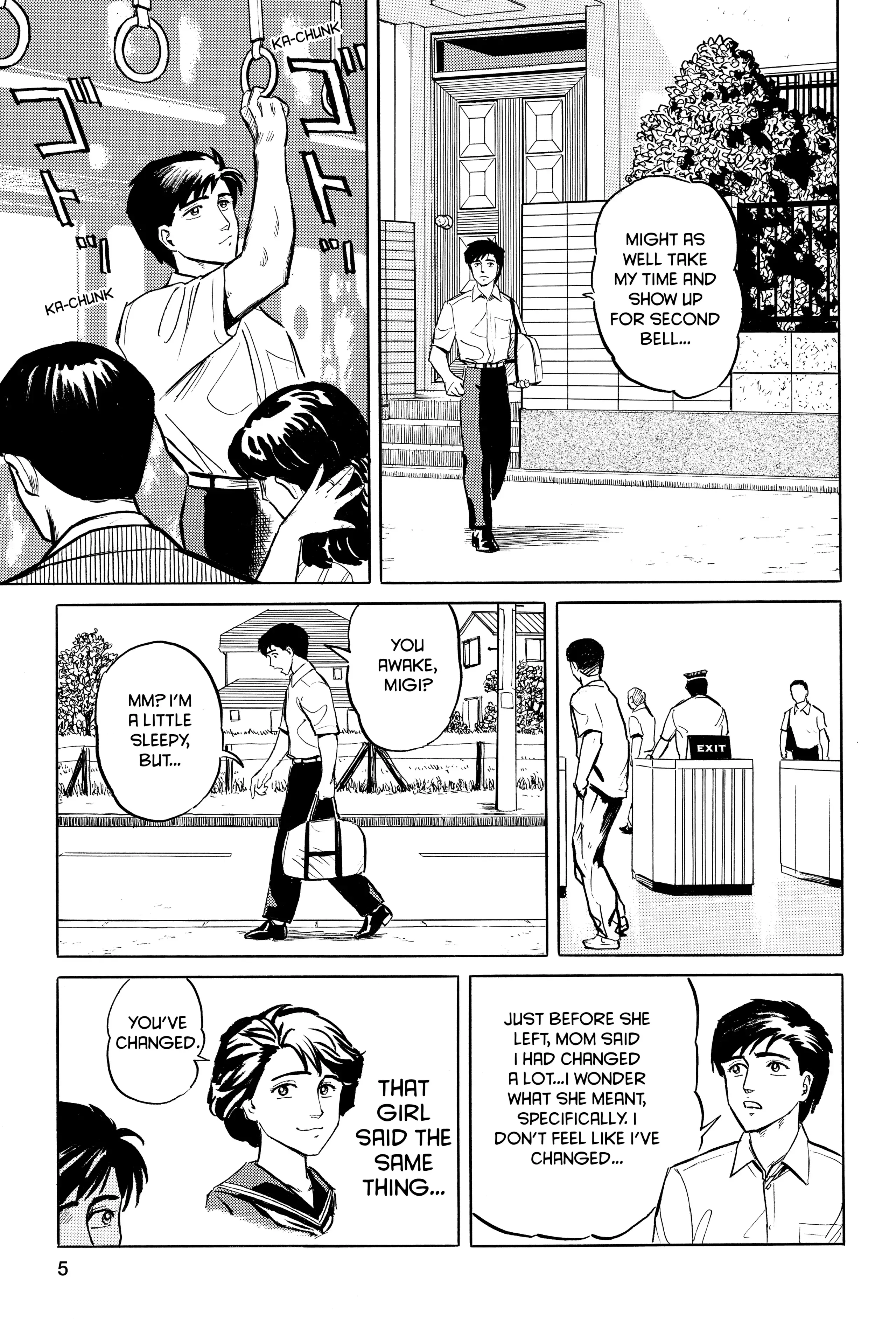 Read Kiseijuu EN Manga Online