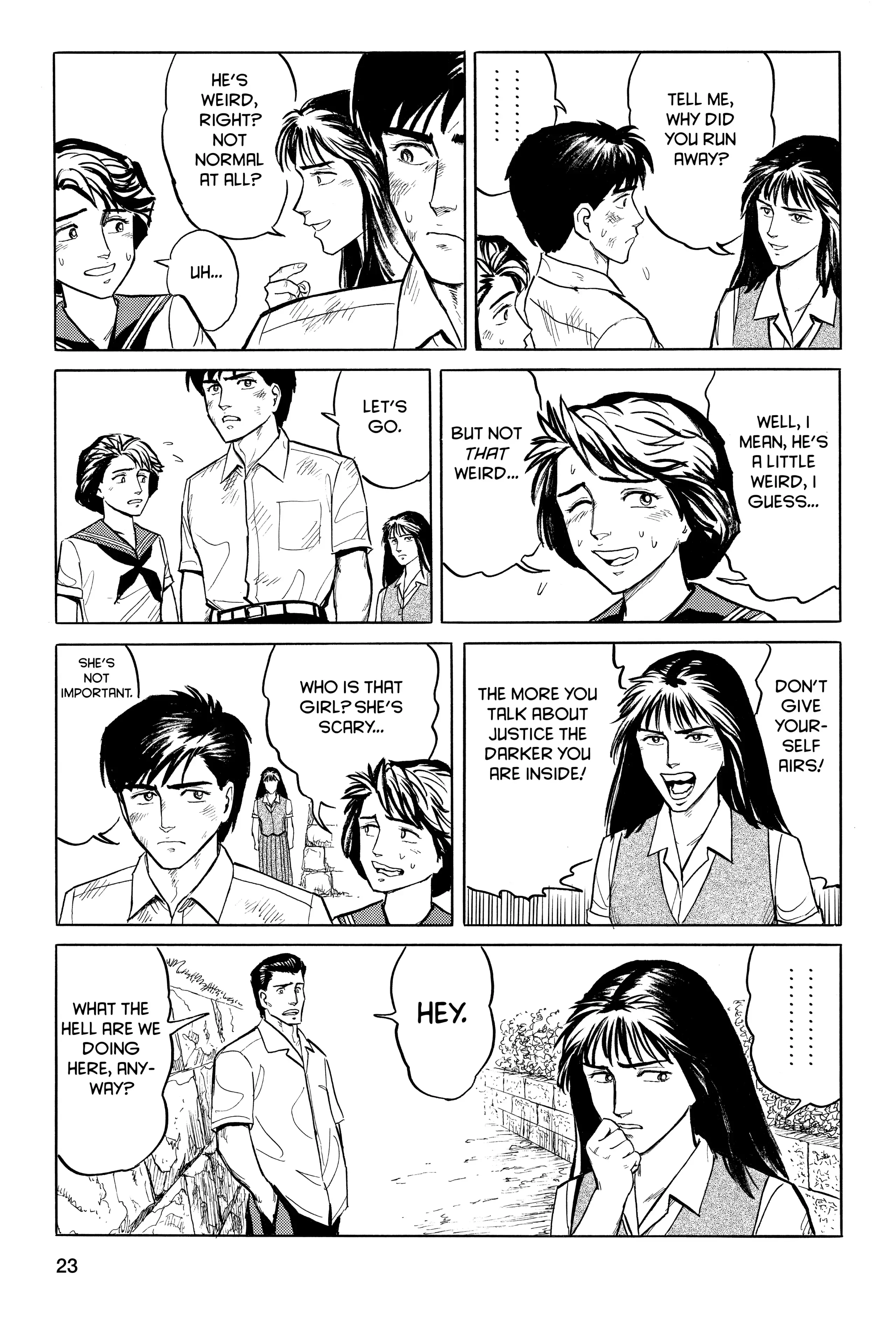 Read Kiseijuu EN Manga Online