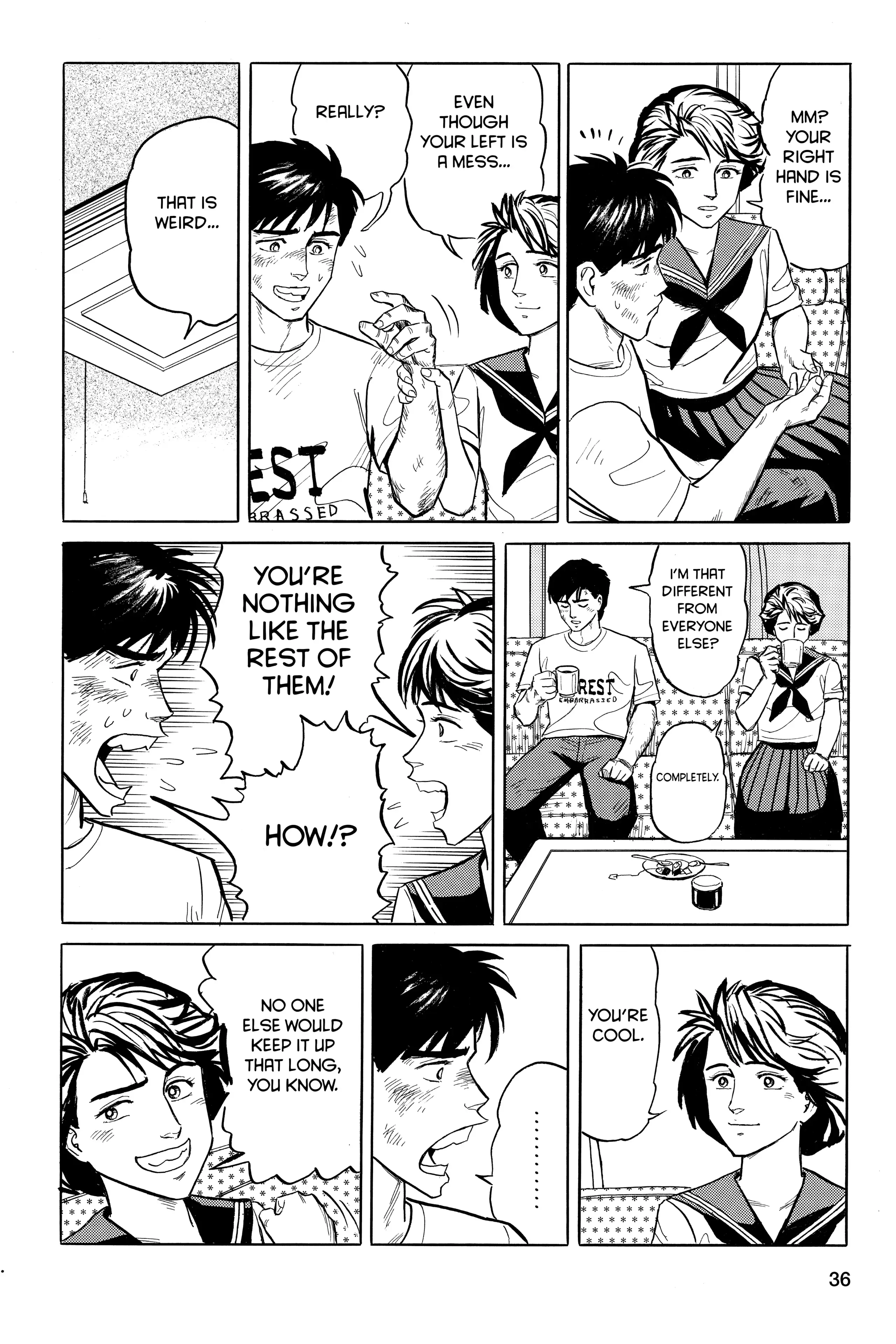 Read Kiseijuu EN Manga Online