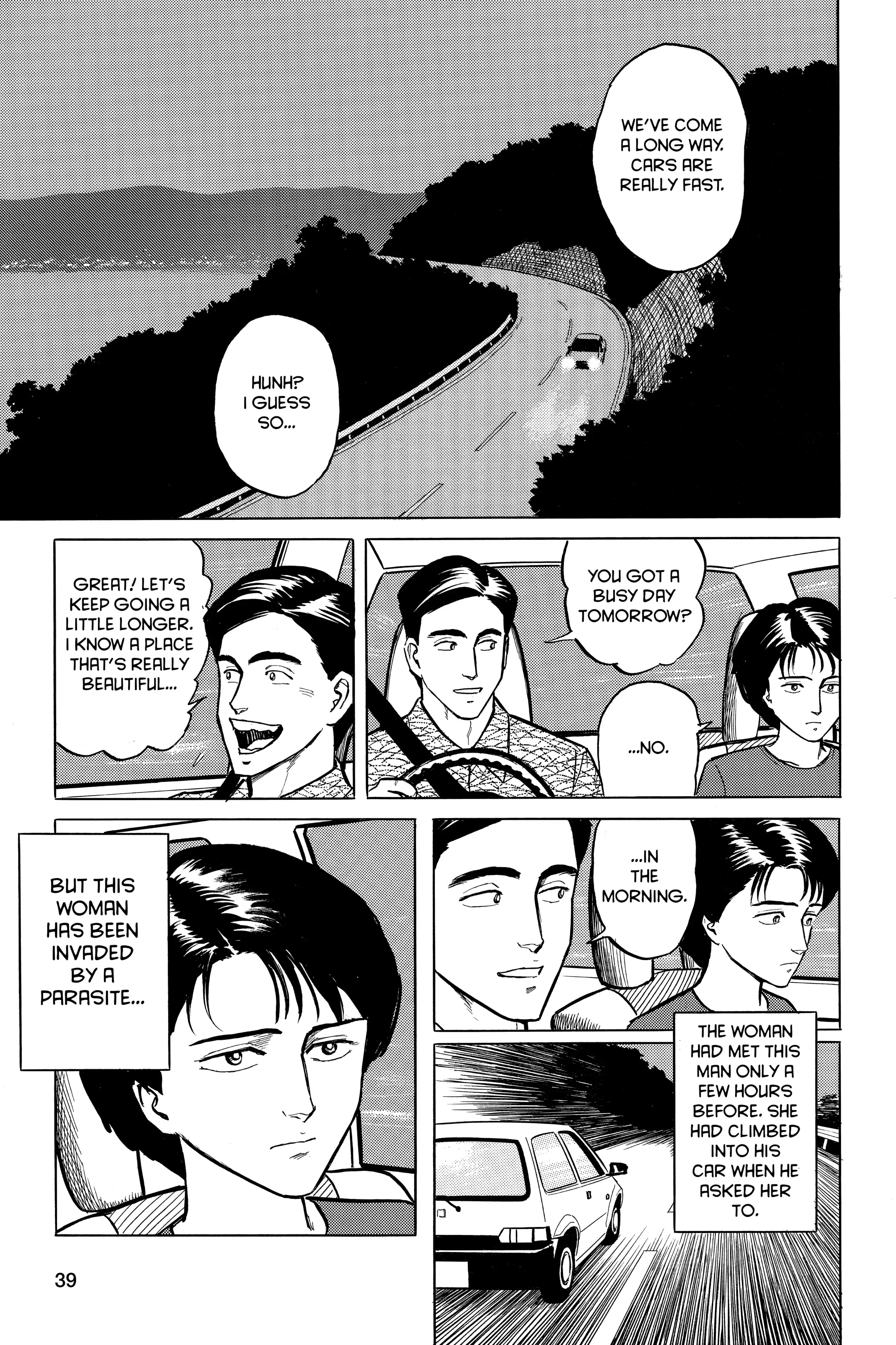 Read Kiseijuu EN Manga Online