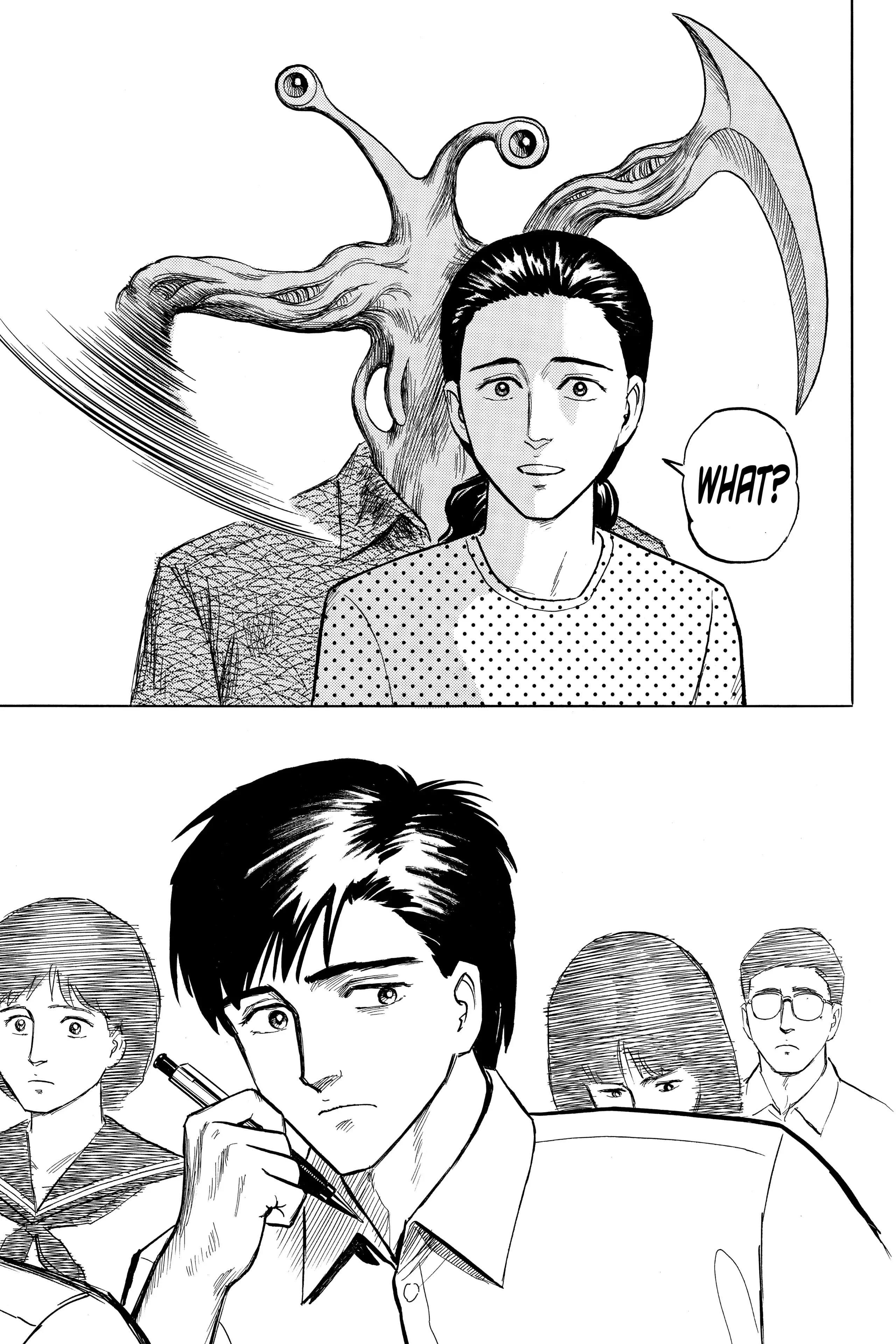 Read Kiseijuu EN Manga Online