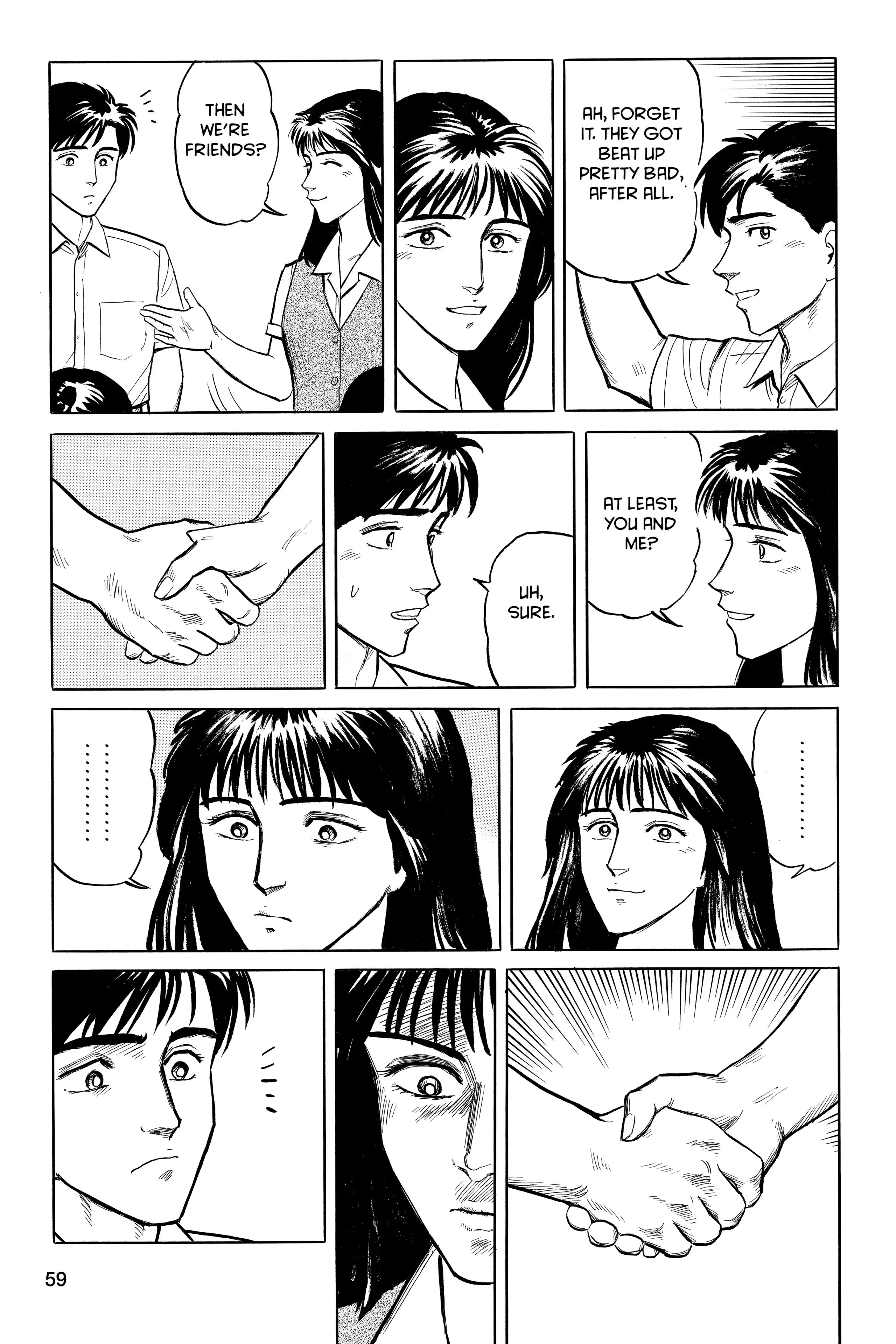 Read Kiseijuu EN Manga Online