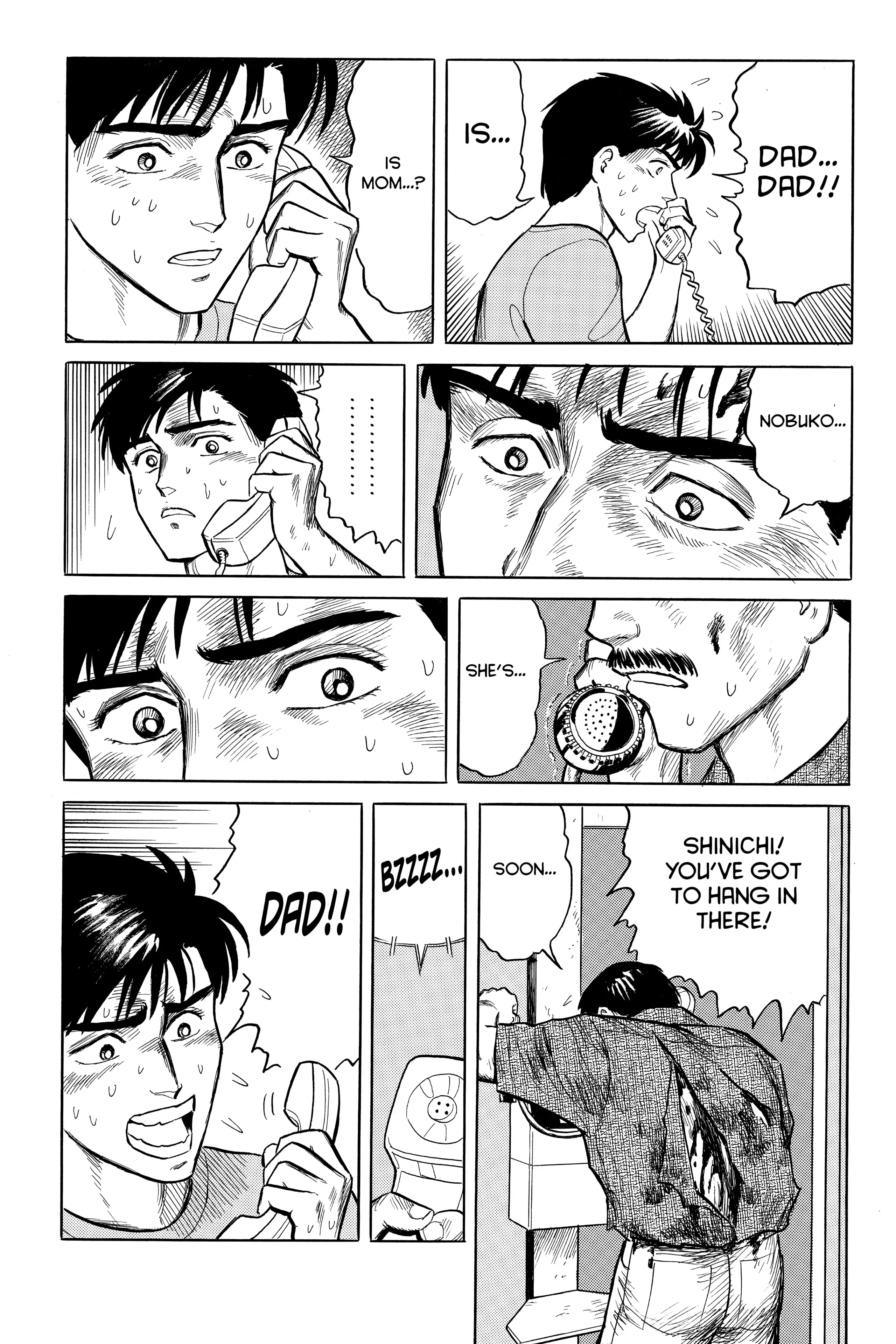 Read Kiseijuu EN Manga Online
