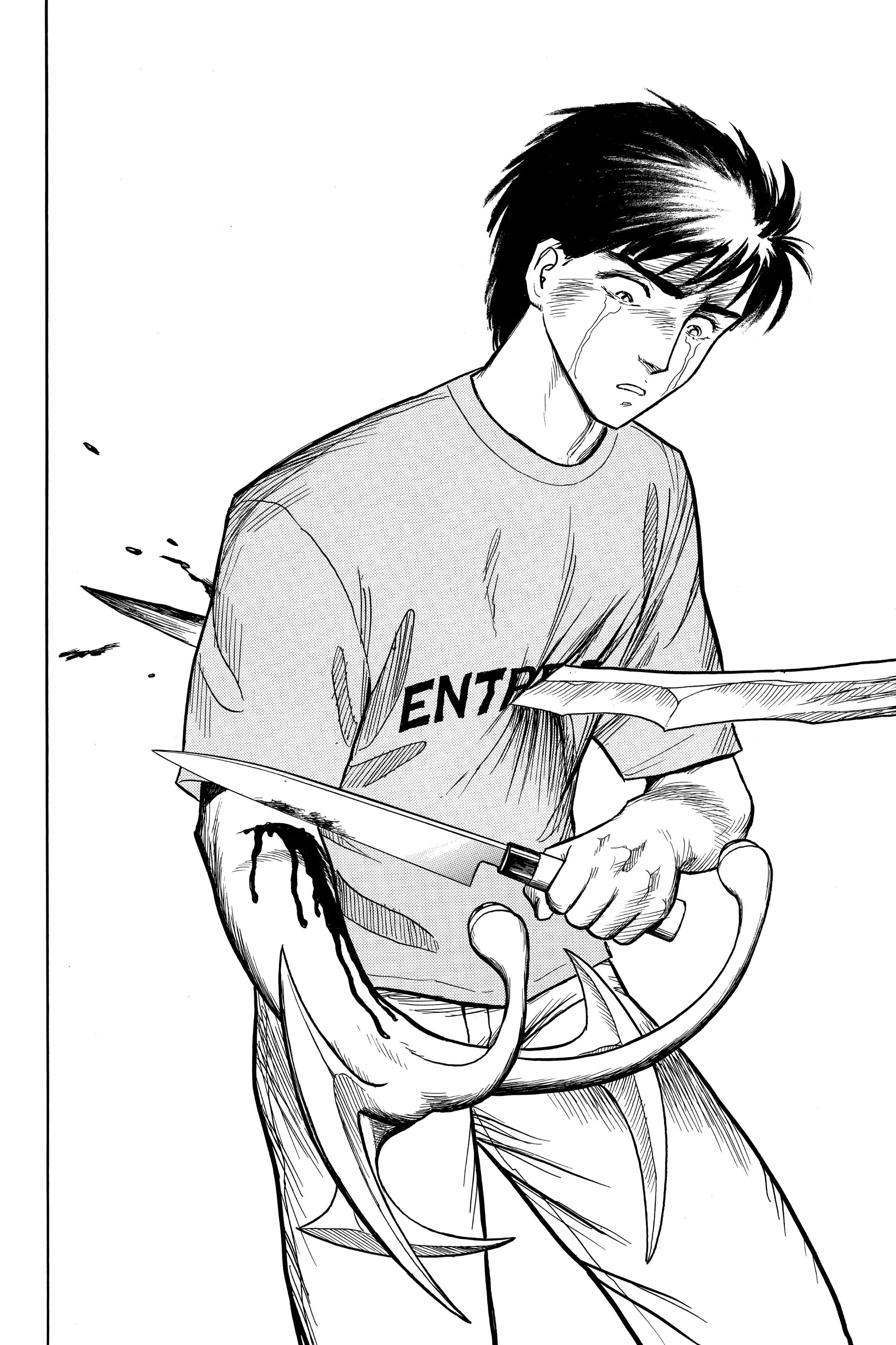 Read Kiseijuu EN Manga Online