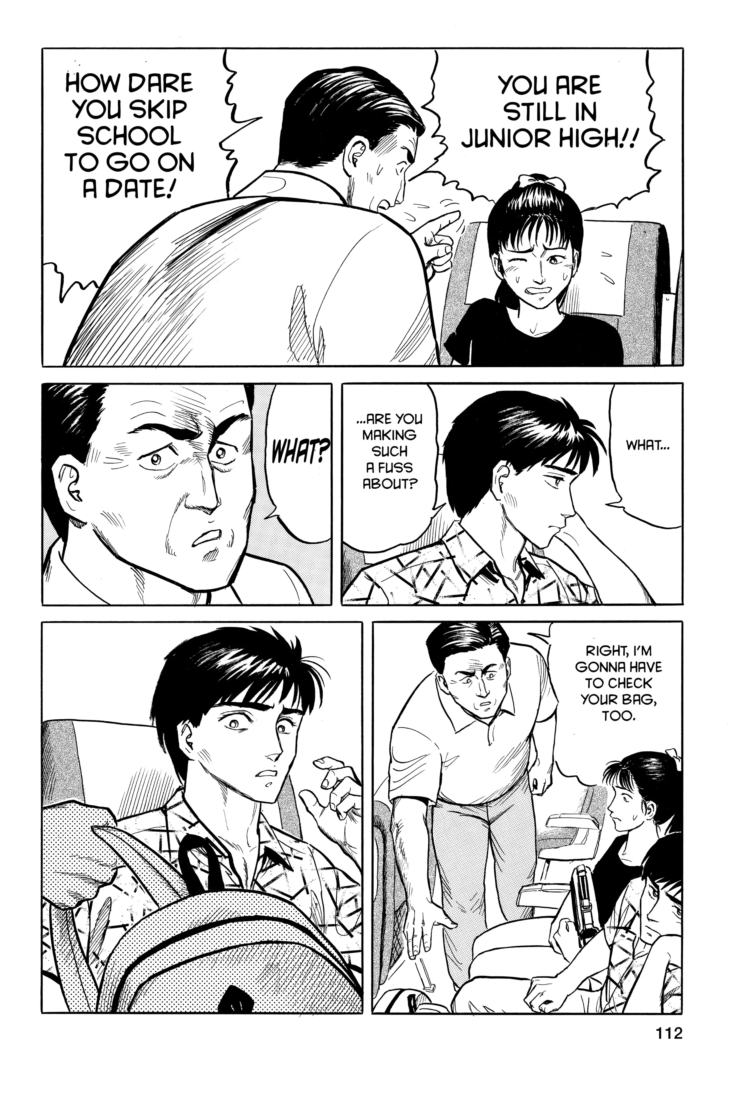 Read Kiseijuu EN Manga Online