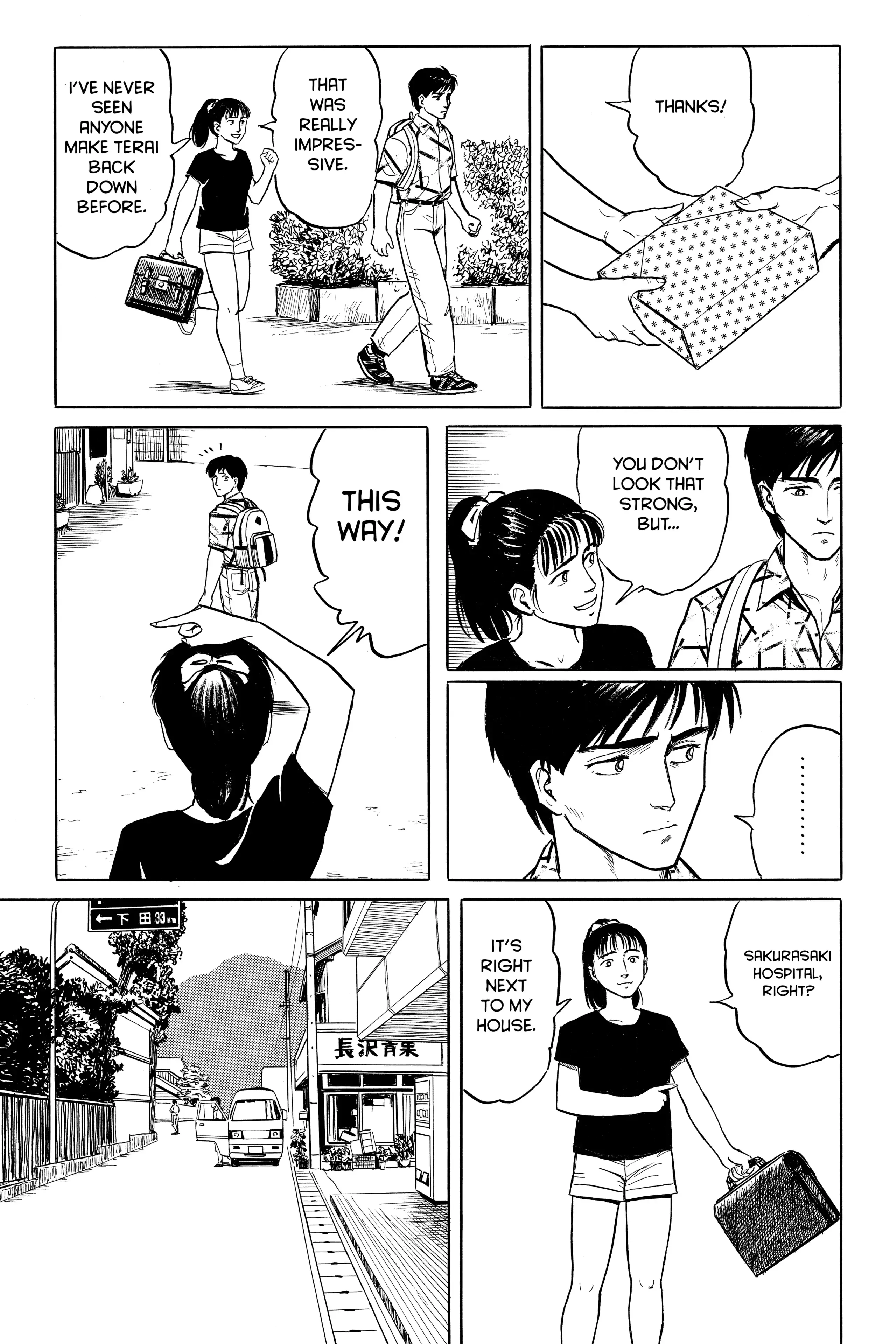 Read Kiseijuu EN Manga Online