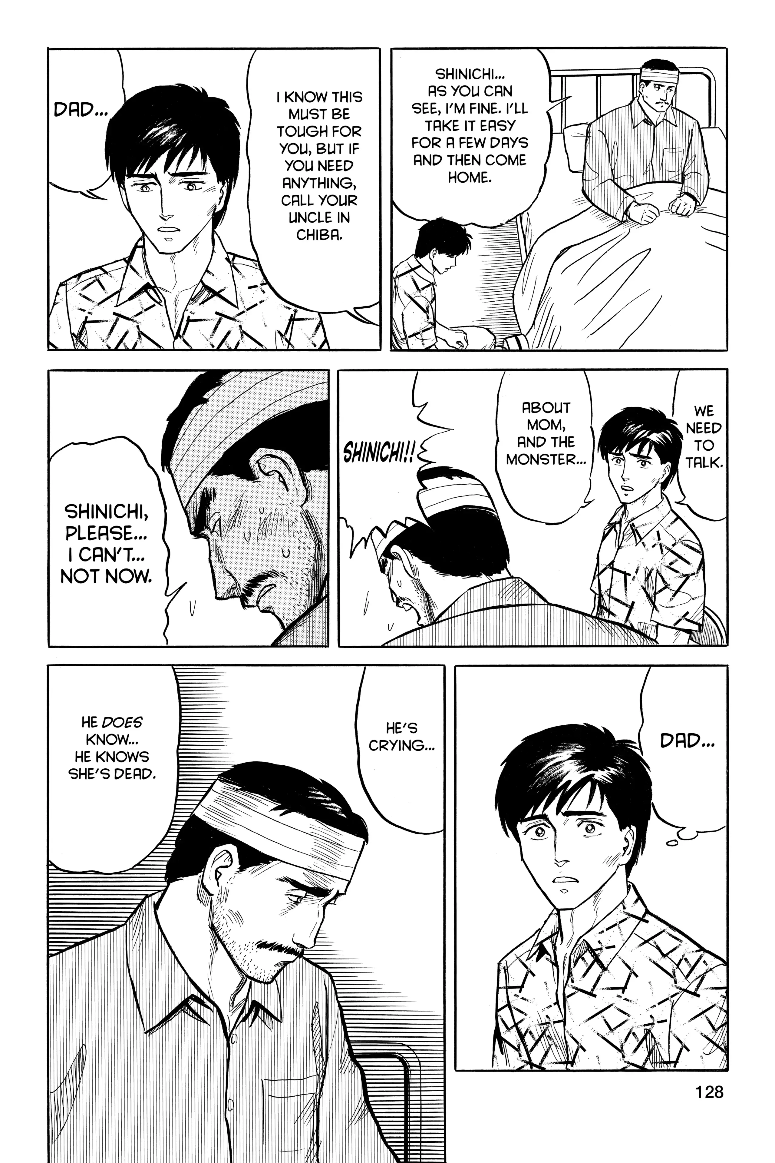 Read Kiseijuu EN Manga Online