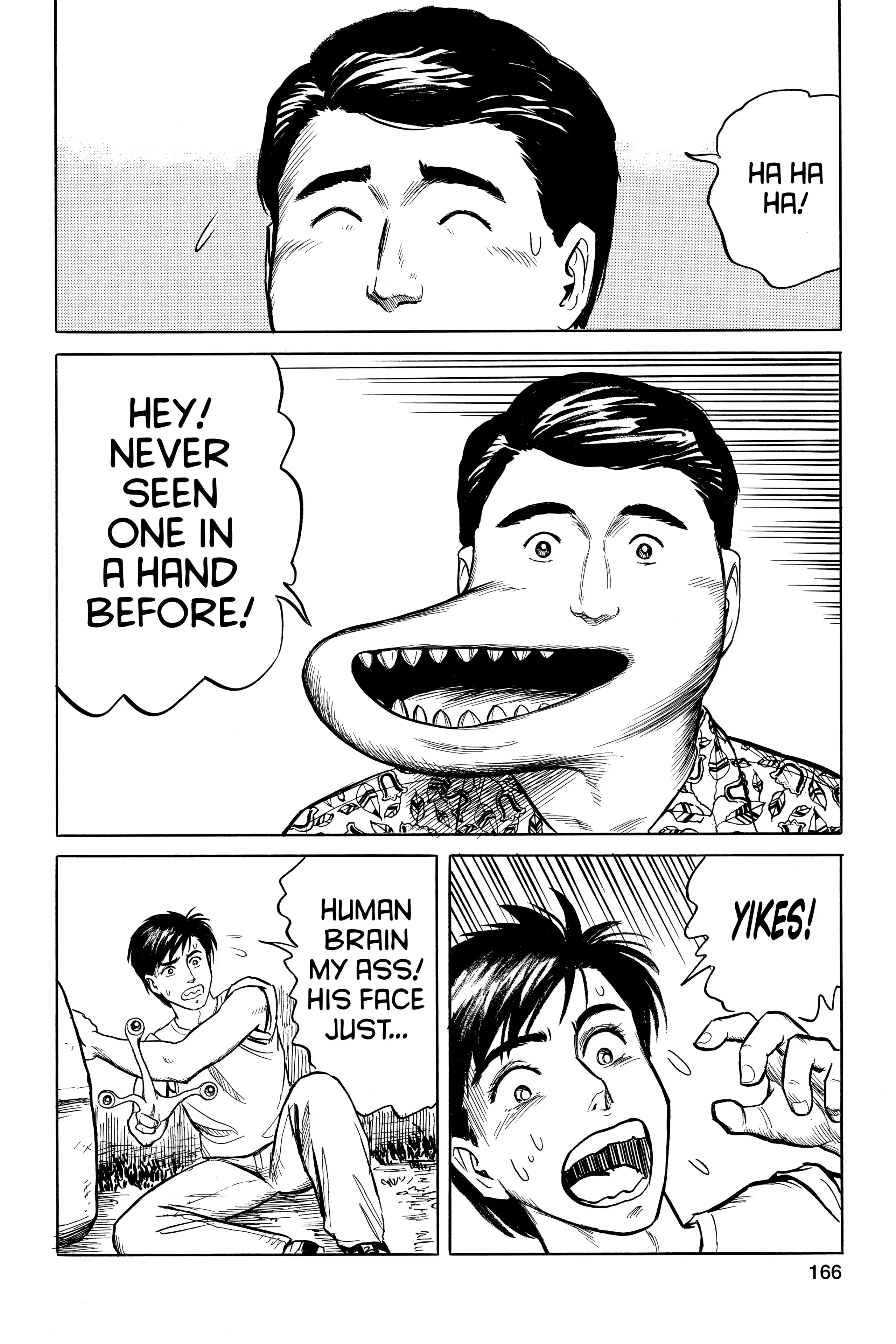 Read Kiseijuu EN Manga Online