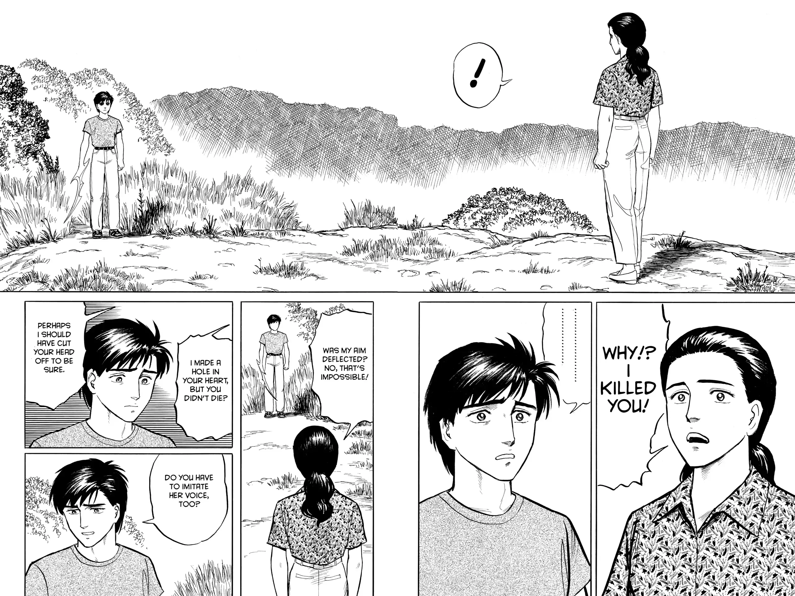 Read Kiseijuu EN Manga Online