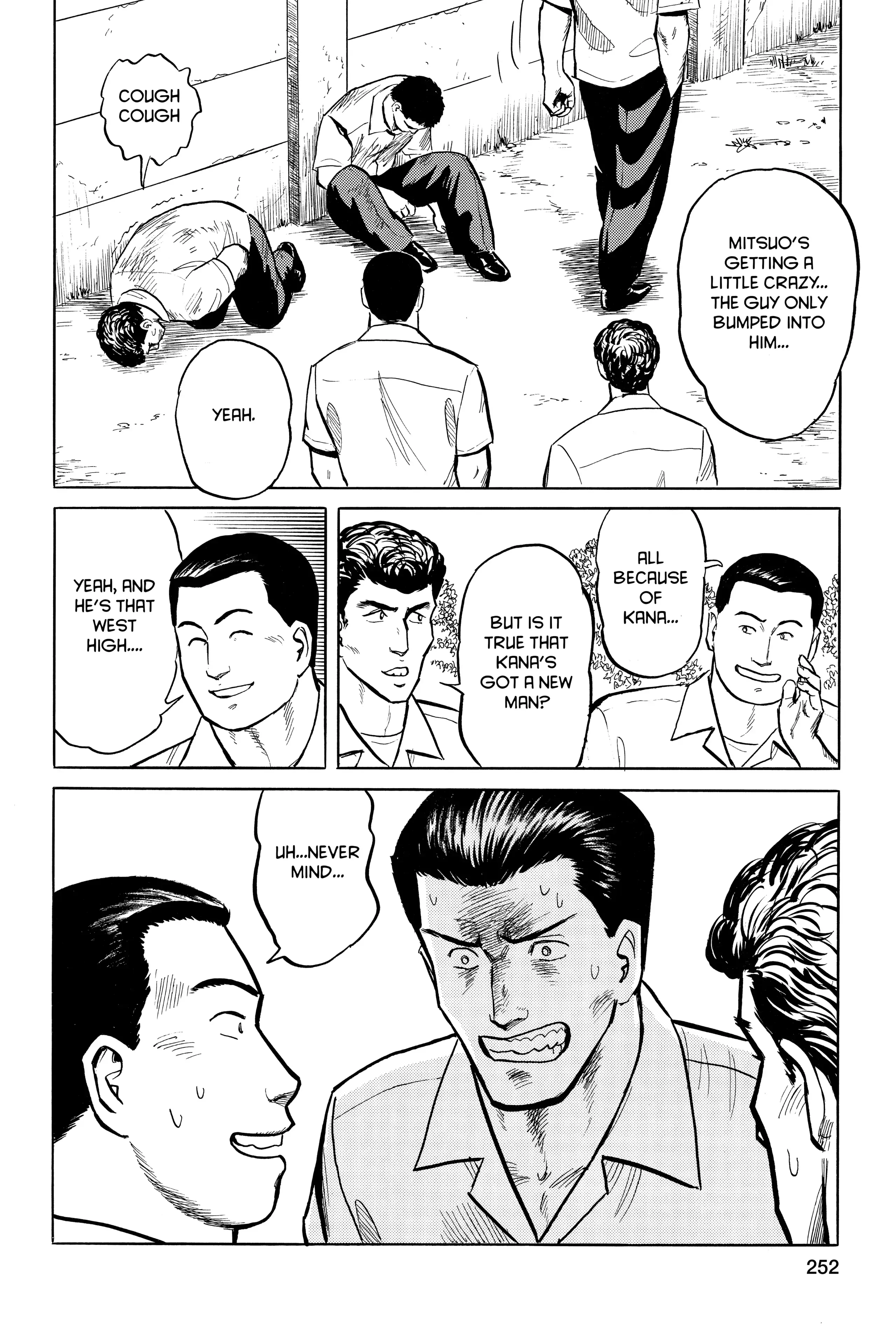 Read Kiseijuu EN Manga Online
