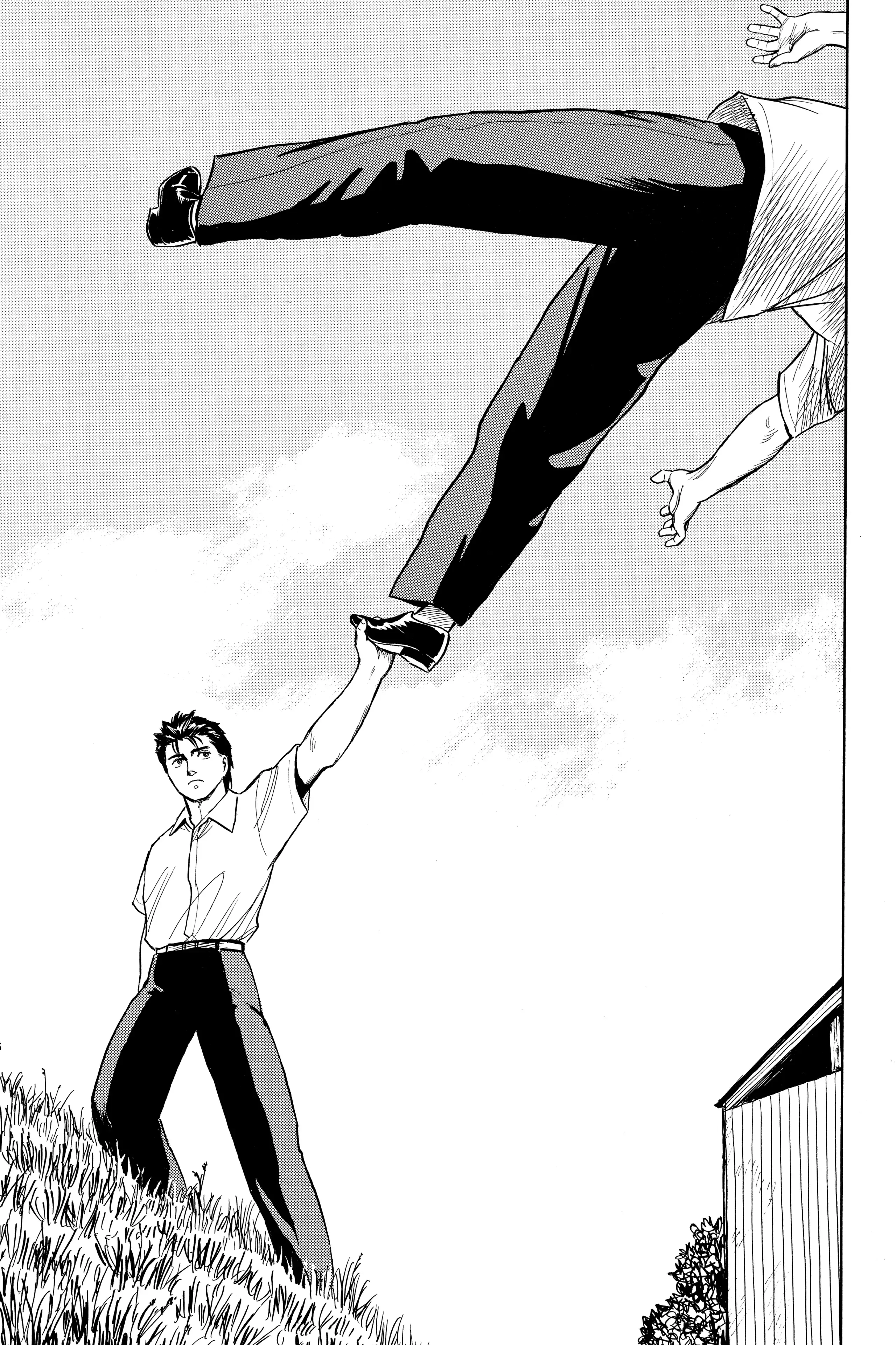 Read Kiseijuu EN Manga Online