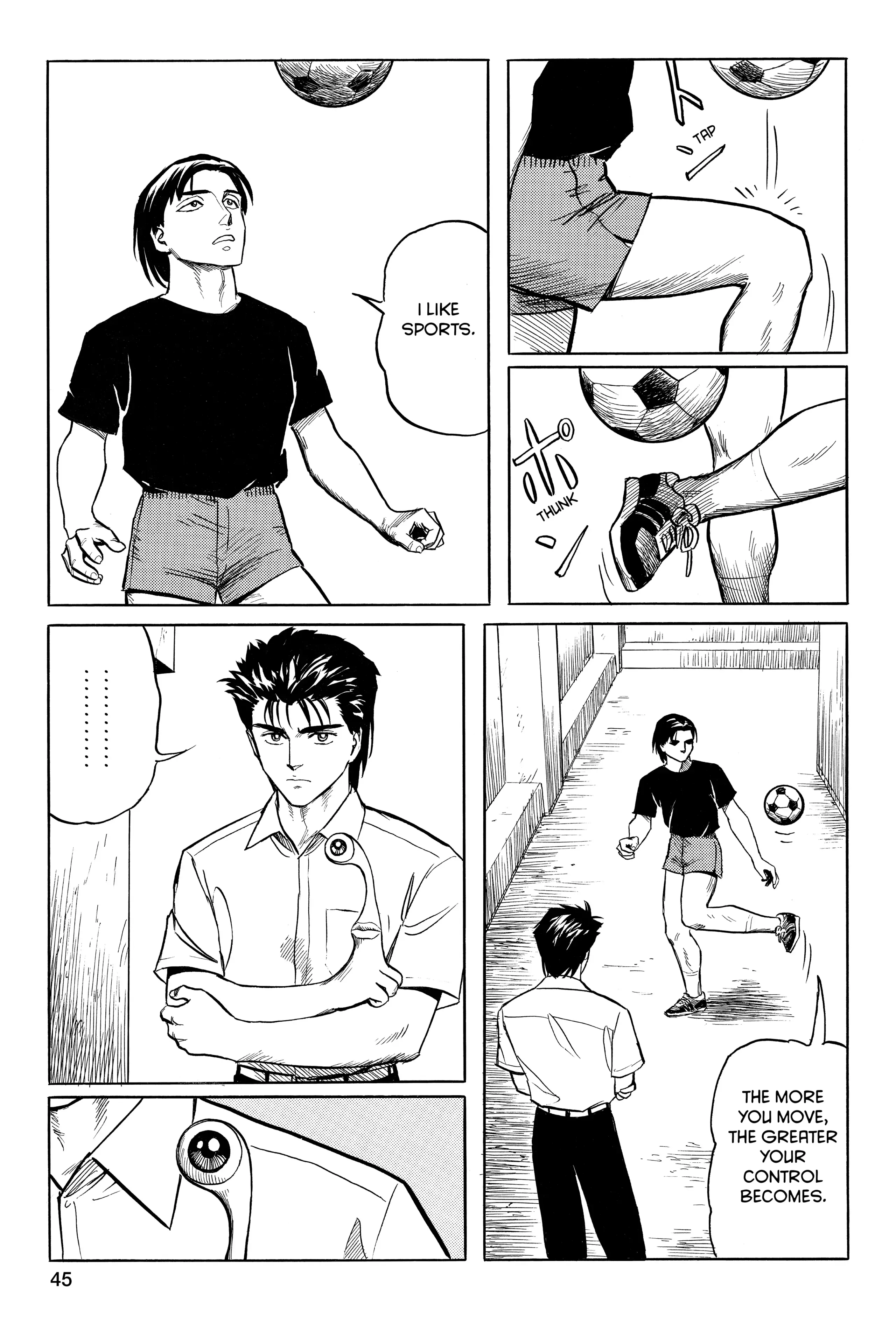 Read Kiseijuu EN Manga Online