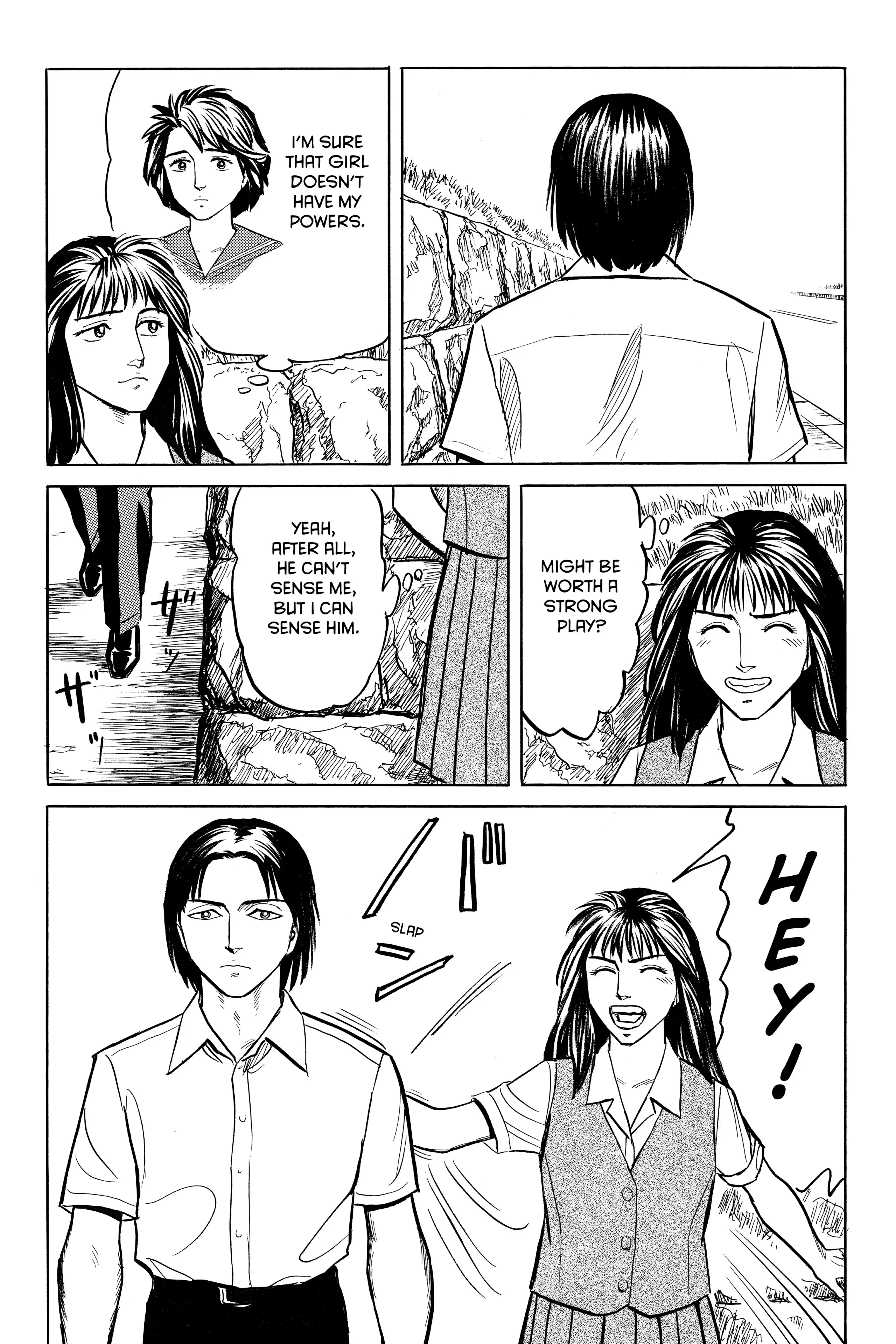 Read Kiseijuu EN Manga Online