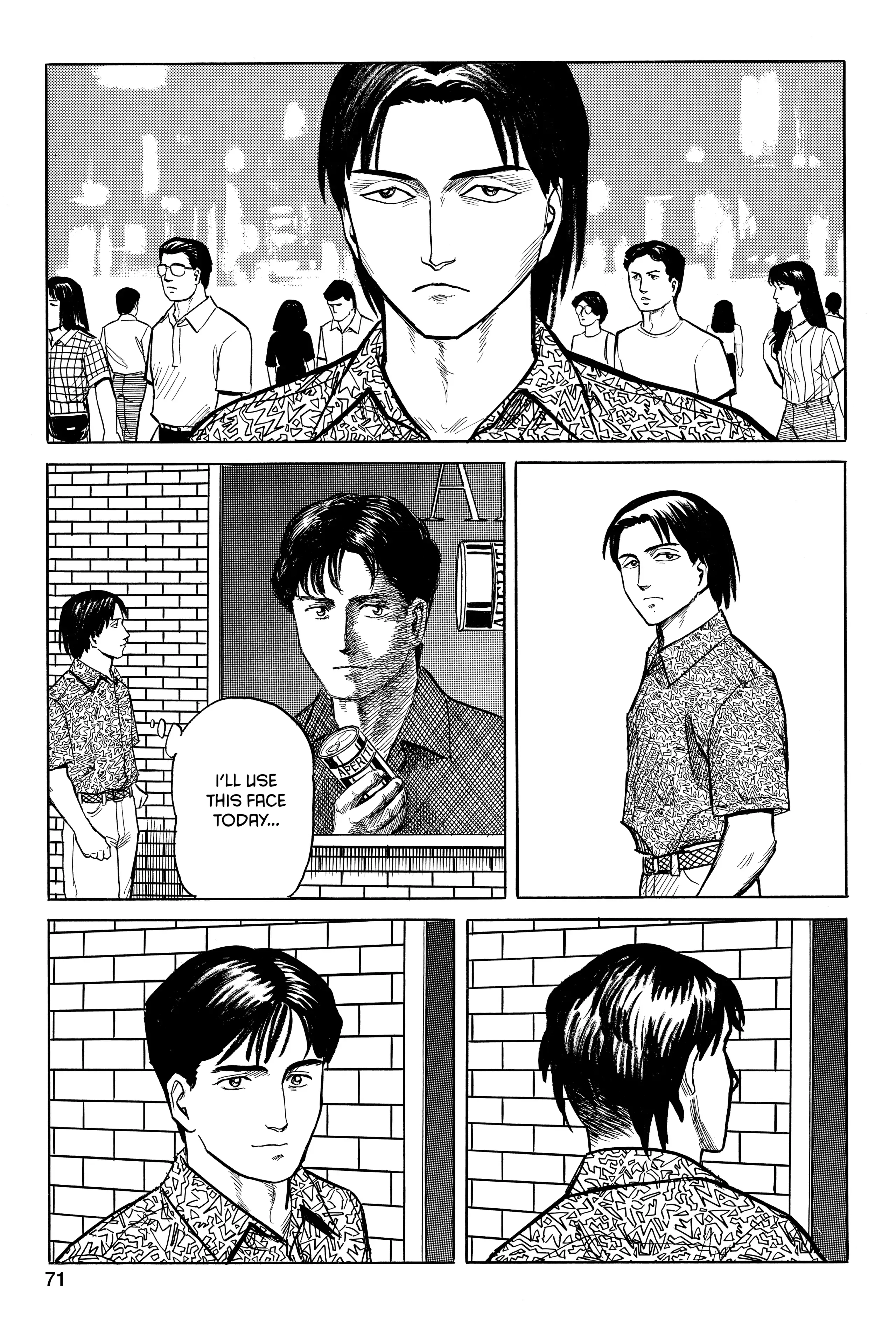 Read Kiseijuu EN Manga Online