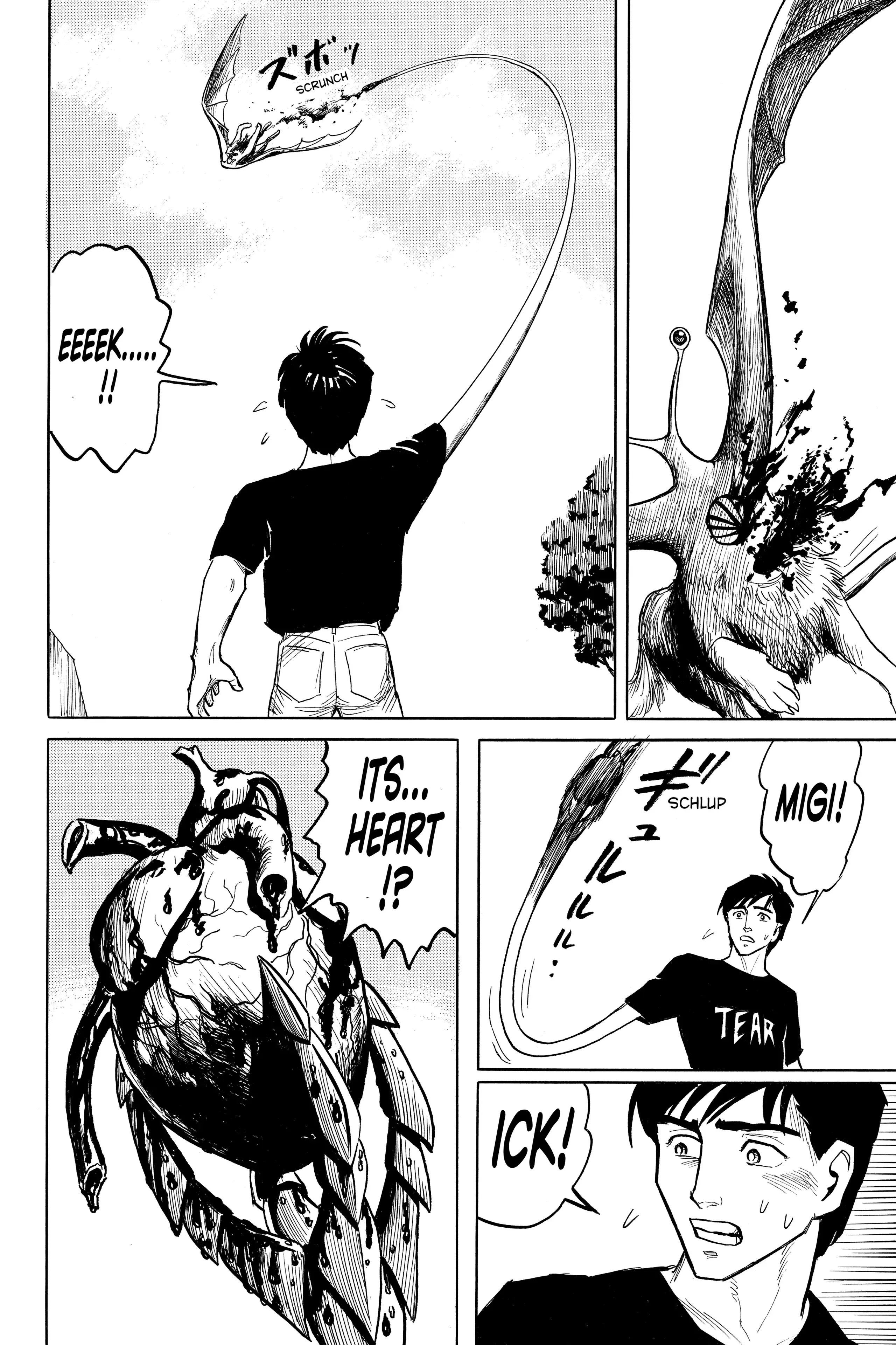 Read Kiseijuu EN Manga Online