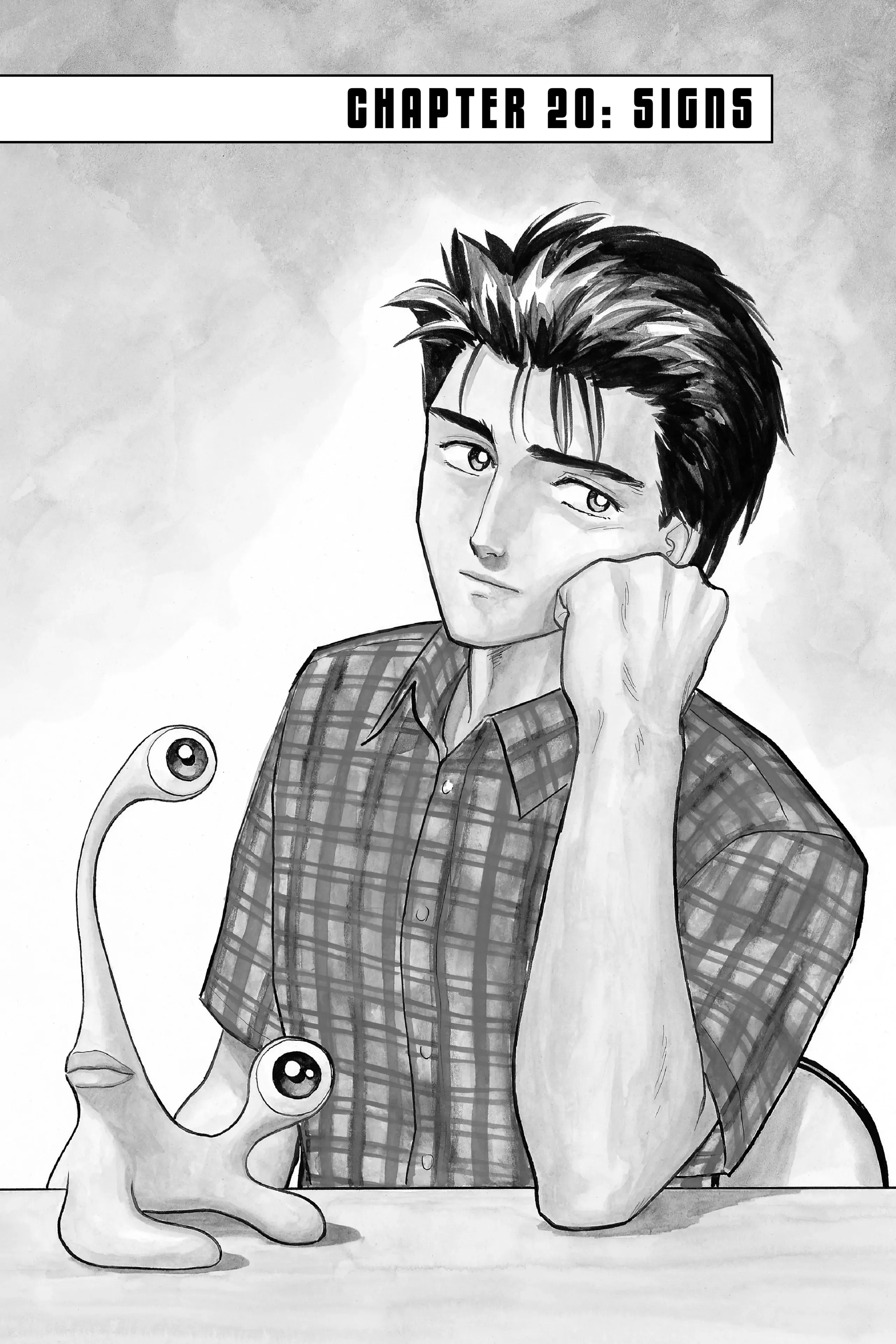 Read Kiseijuu EN Manga Online