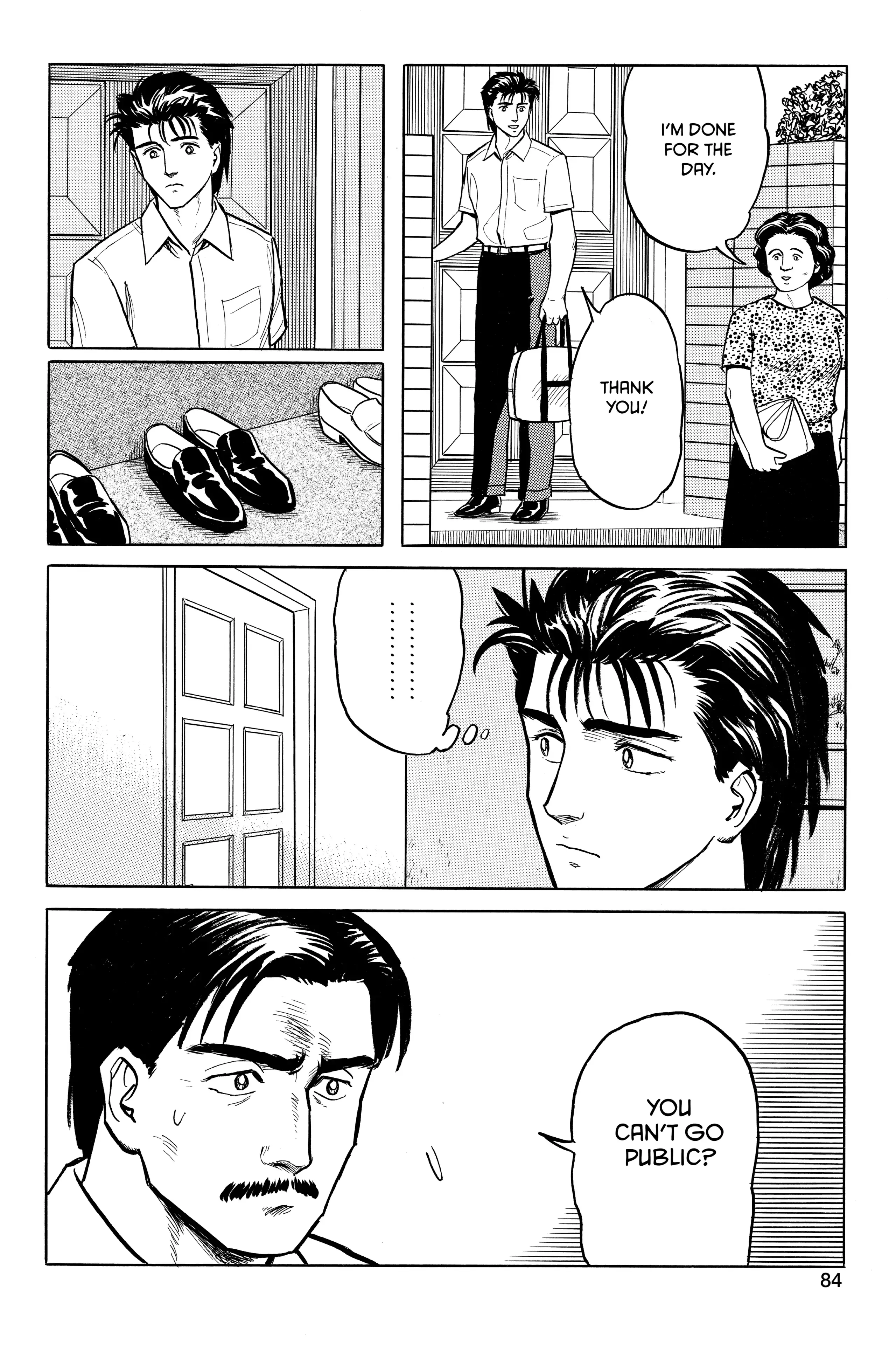 Read Kiseijuu EN Manga Online