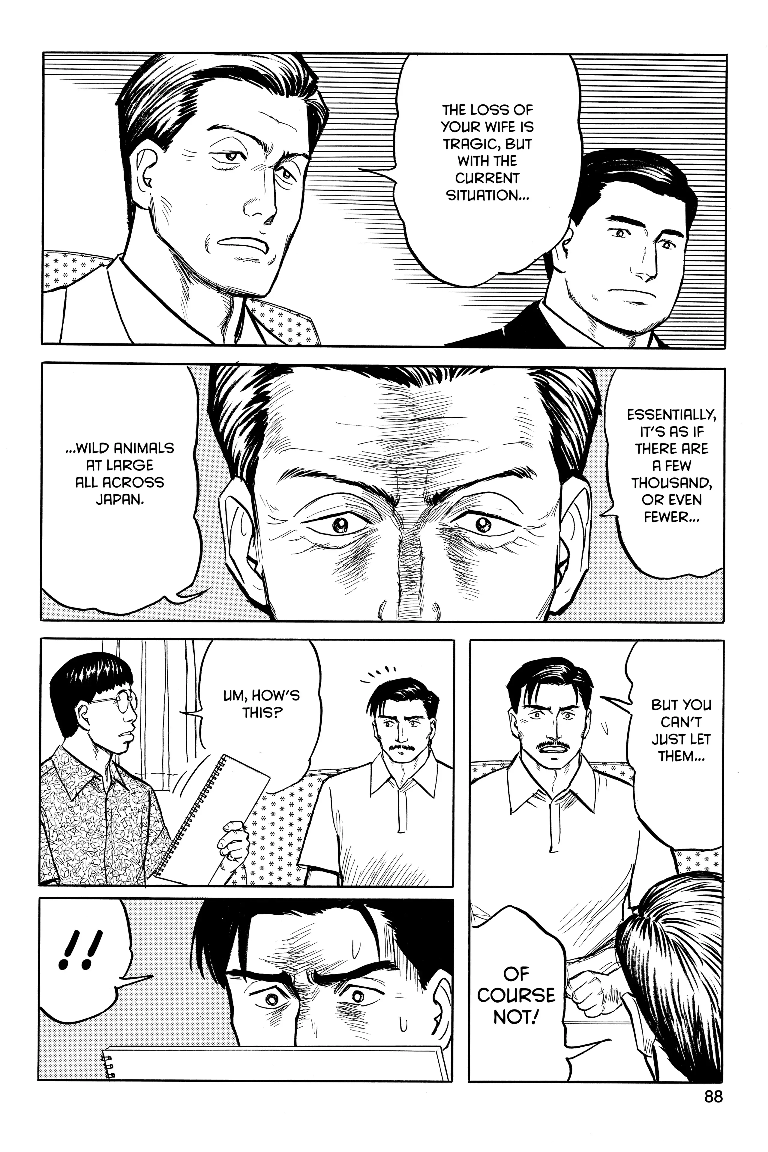 Read Kiseijuu EN Manga Online