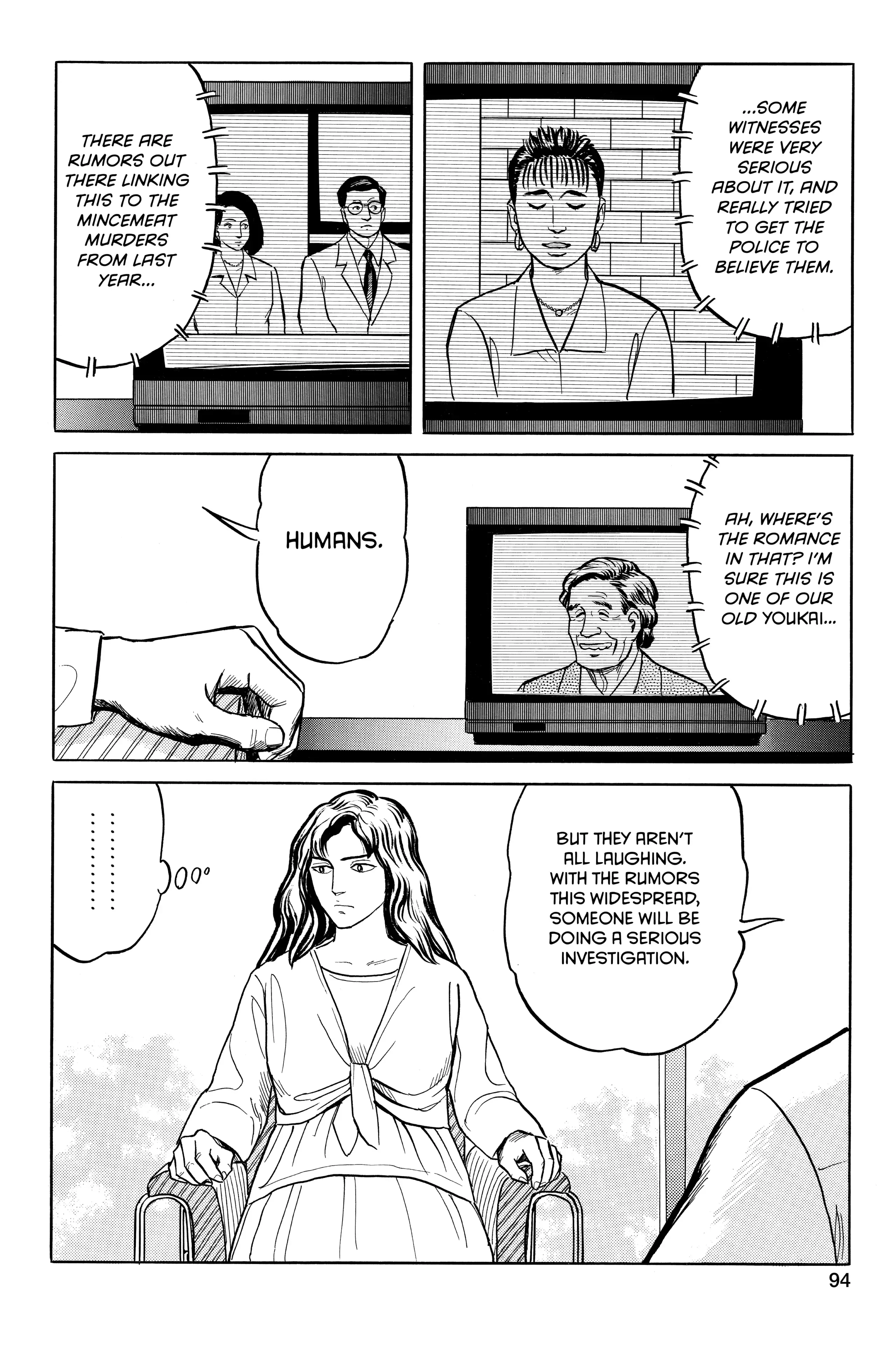 Read Kiseijuu EN Manga Online