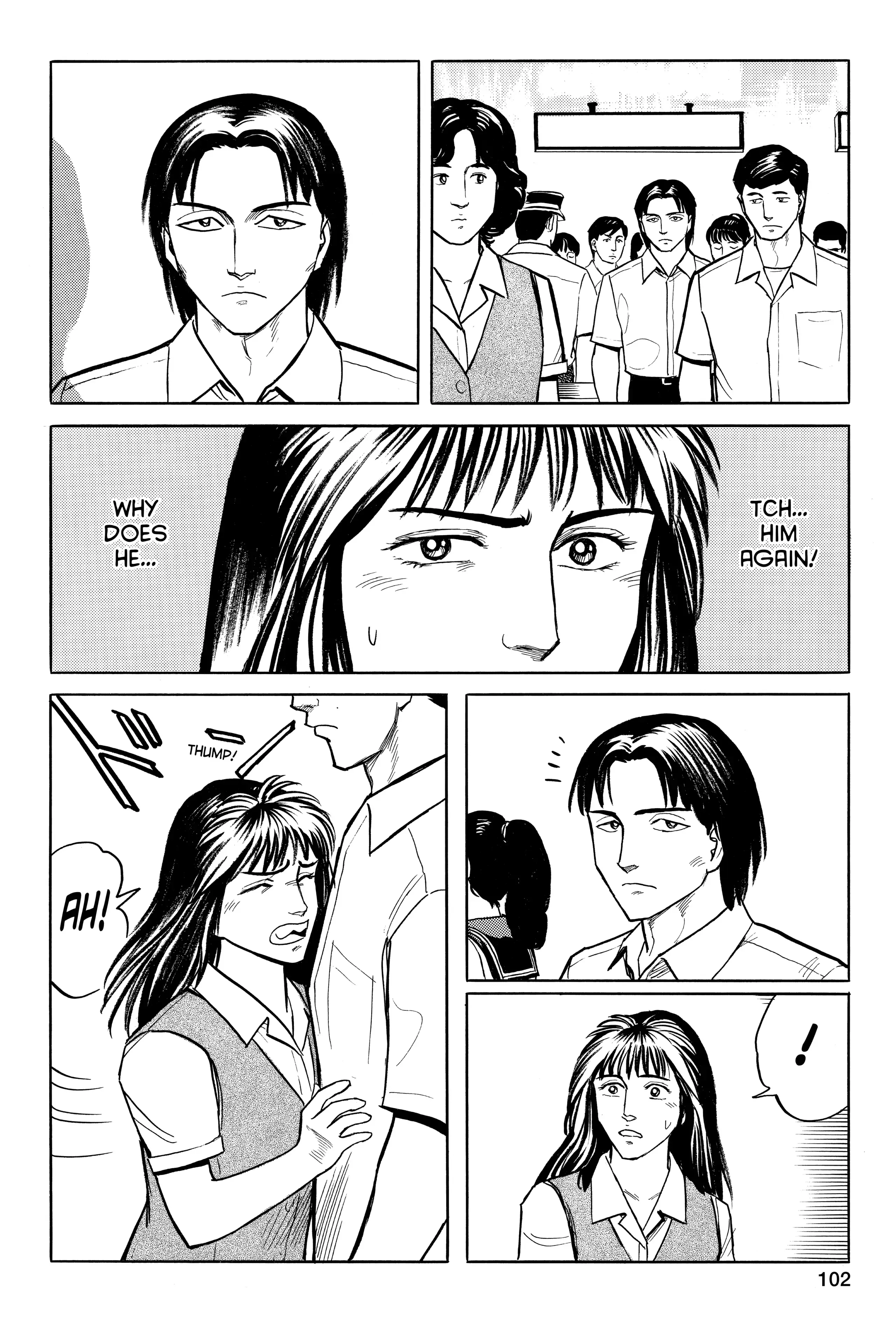 Read Kiseijuu EN Manga Online