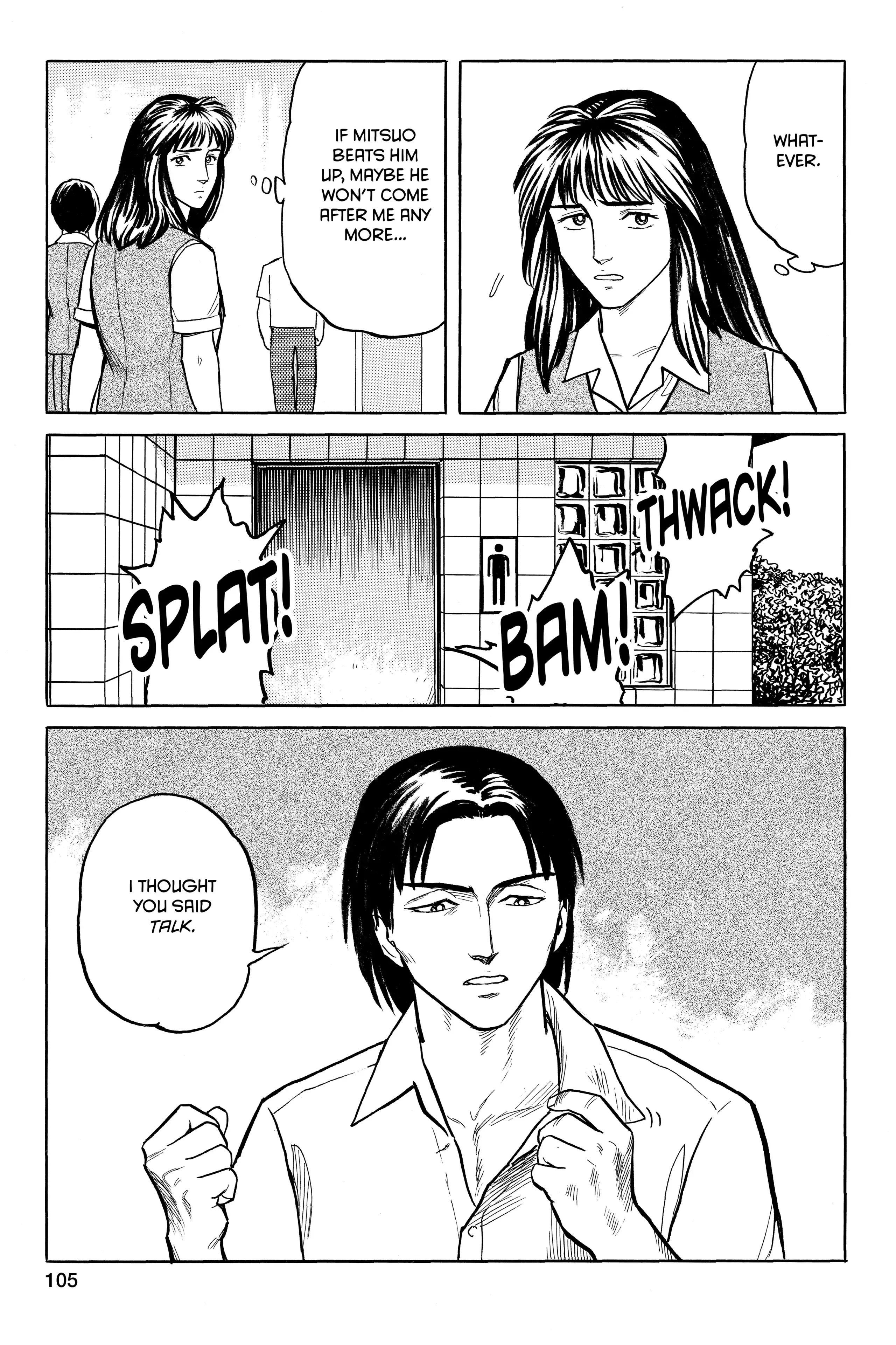 Read Kiseijuu EN Manga Online