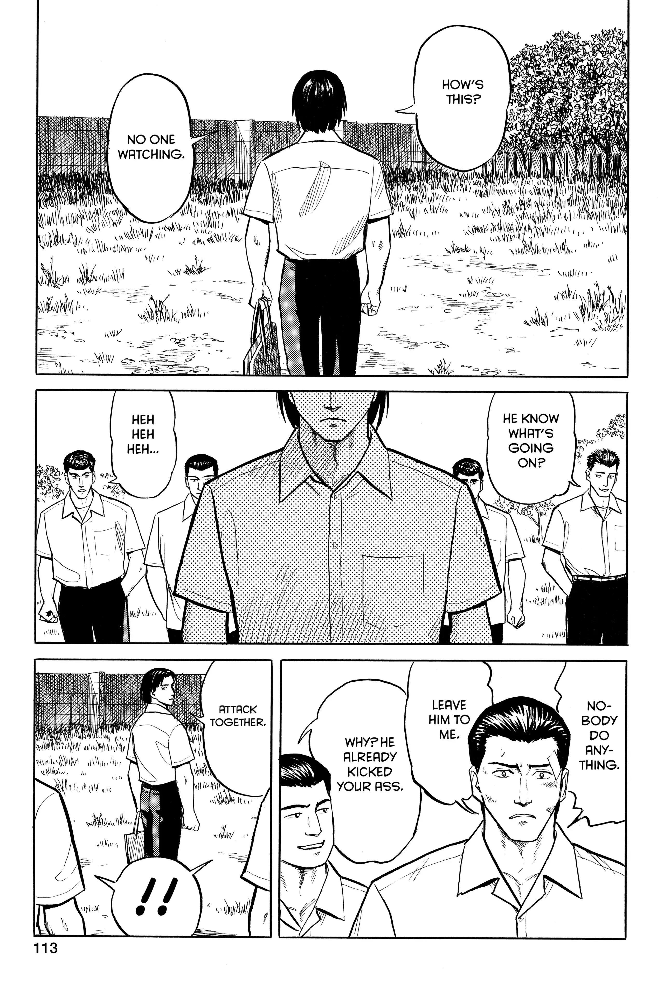 Read Kiseijuu EN Manga Online