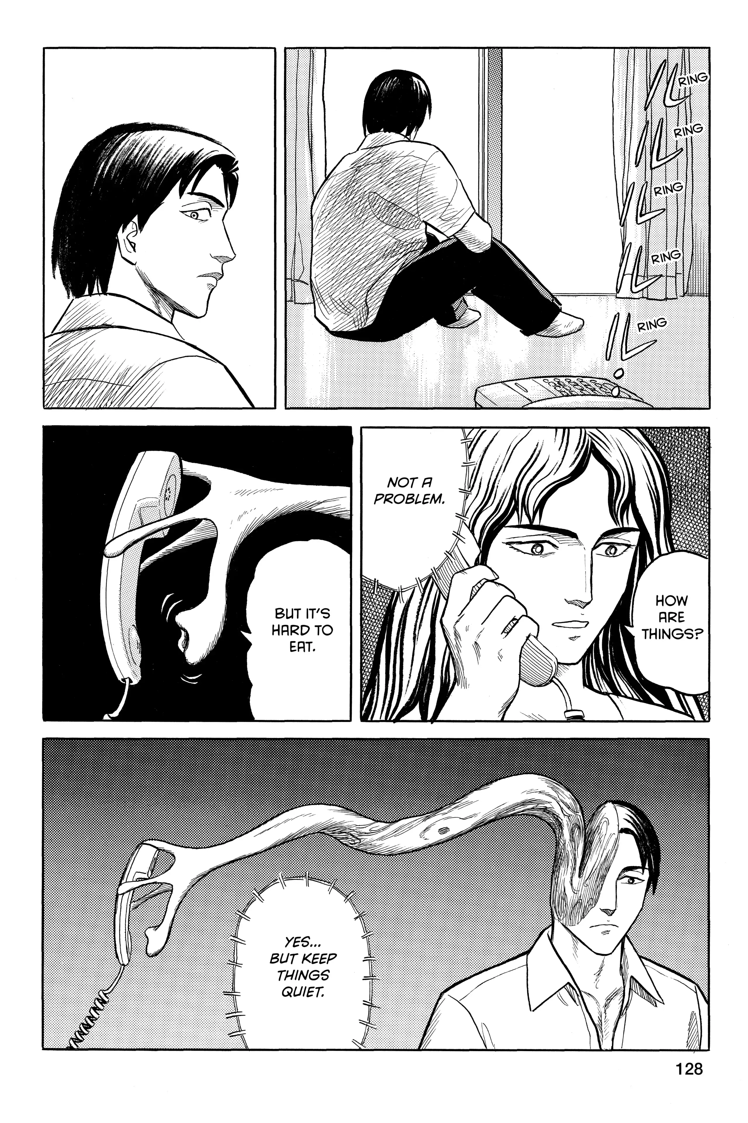 Read Kiseijuu EN Manga Online